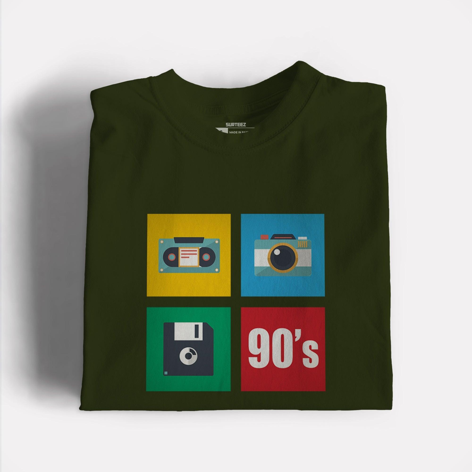 90&