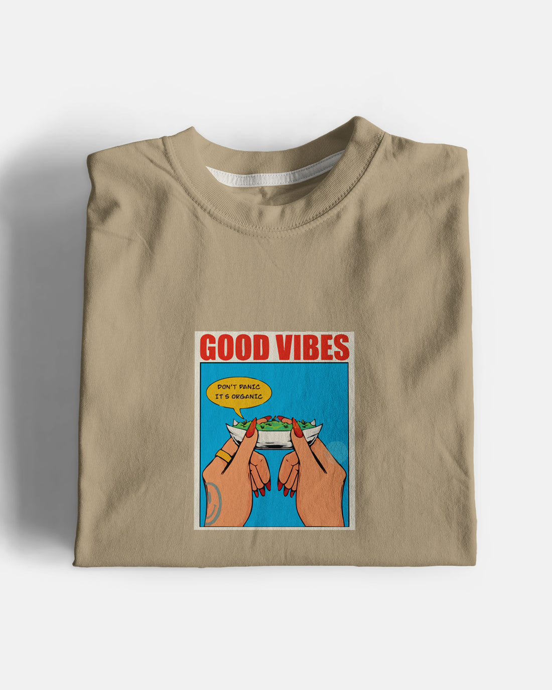Good Vibes Graphic Tee