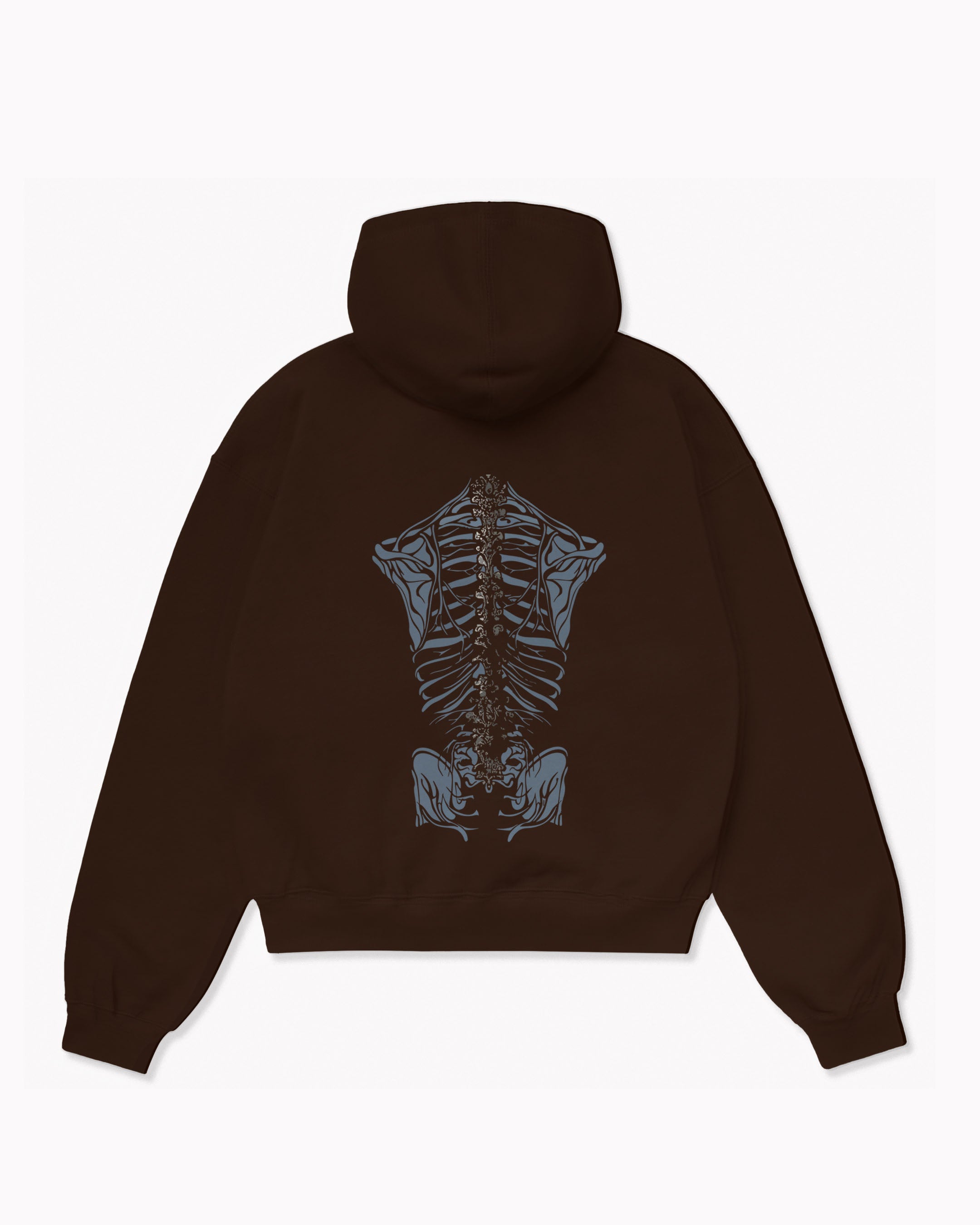 Oversize Spine Hoodie