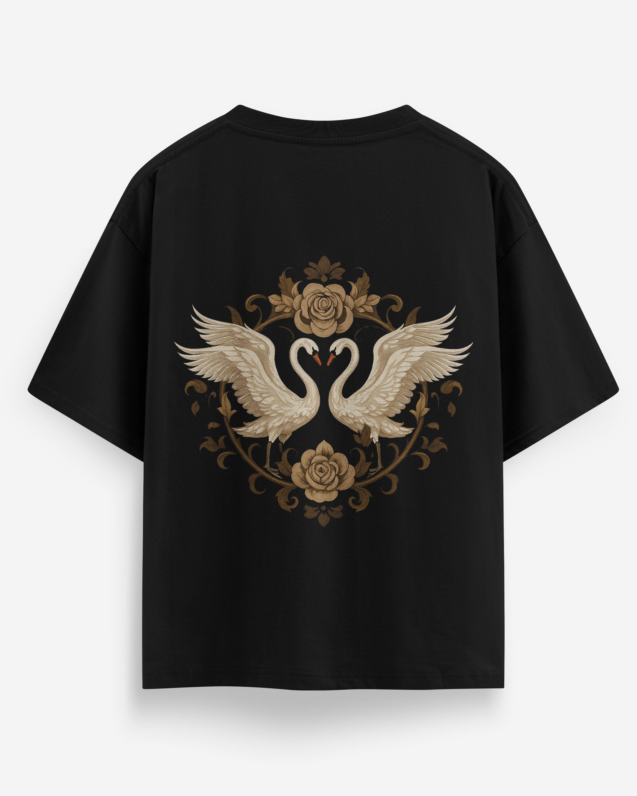 Oversize Swan