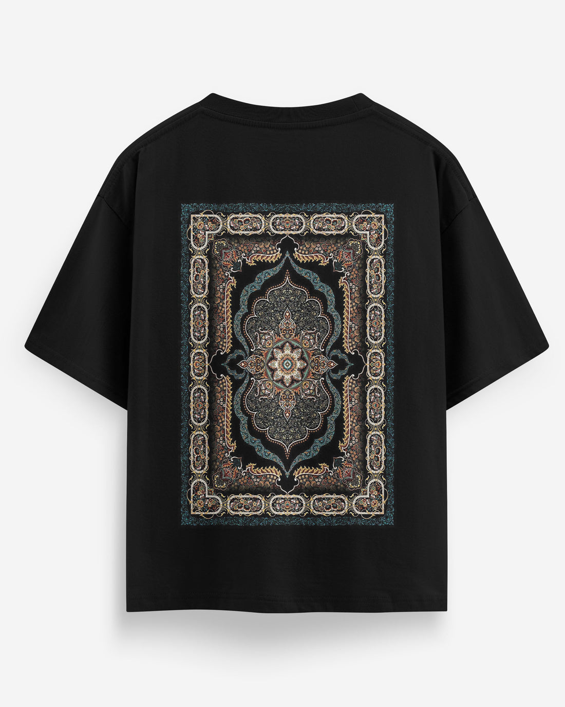 Oversize Mandala