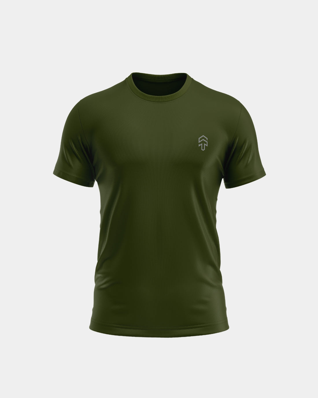 Olive Dri-fit Tee H/S