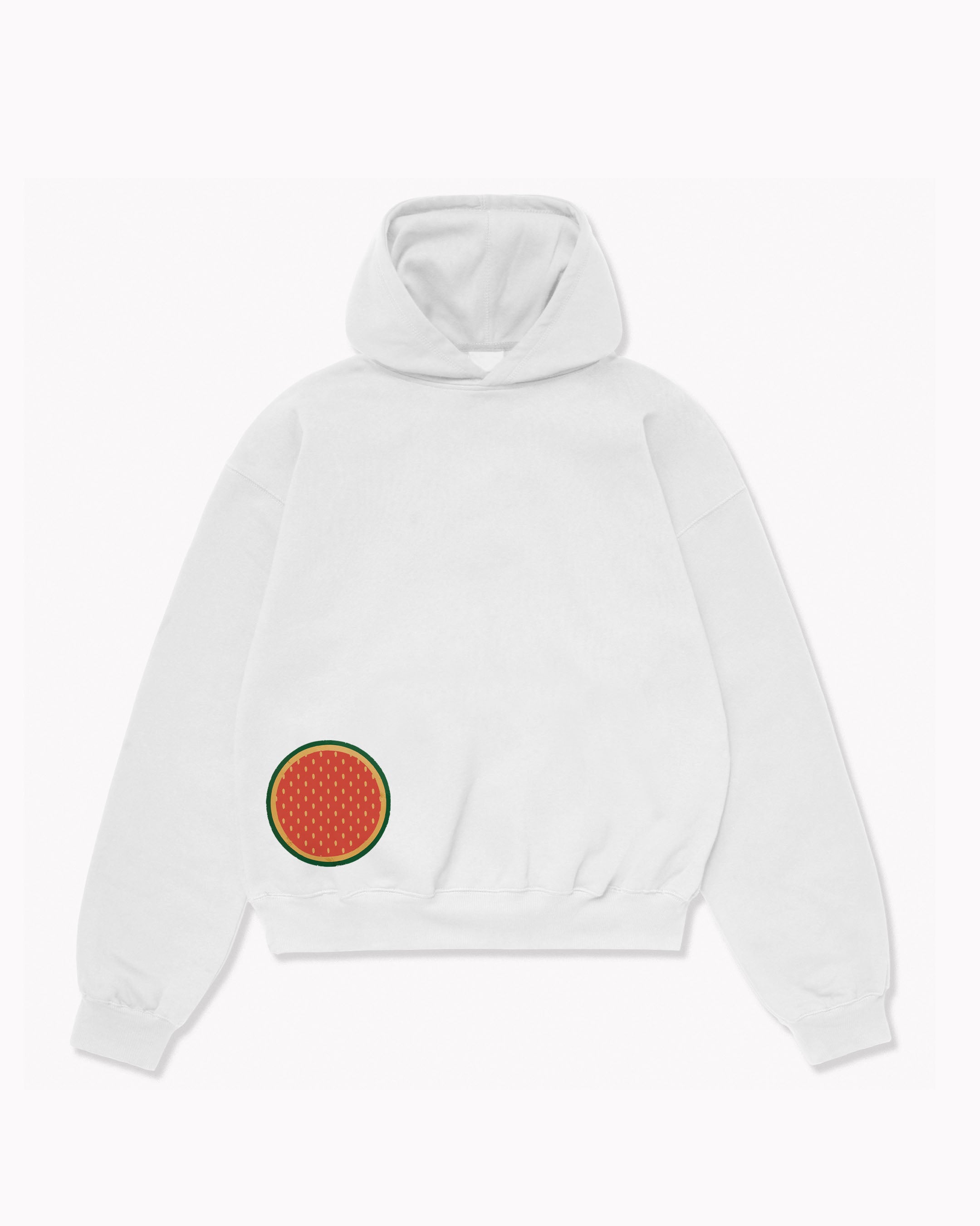 Oversize Eagle Hoodie