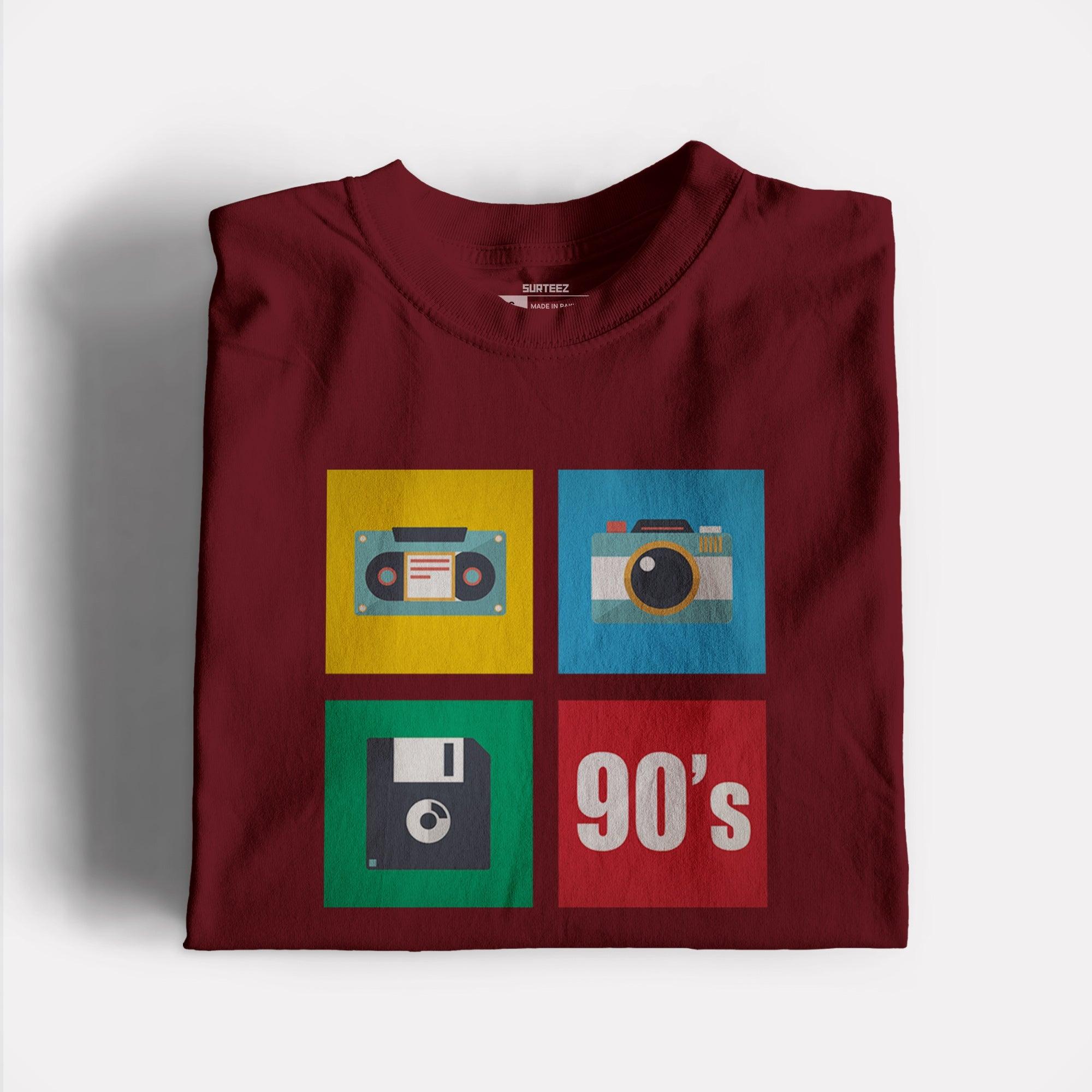 90&