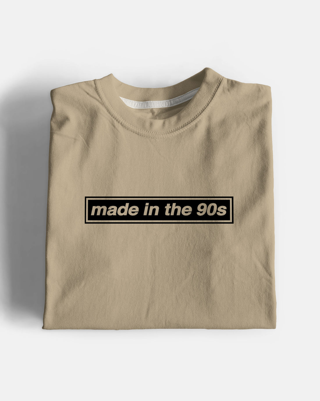 Made in 90s graphic Tee