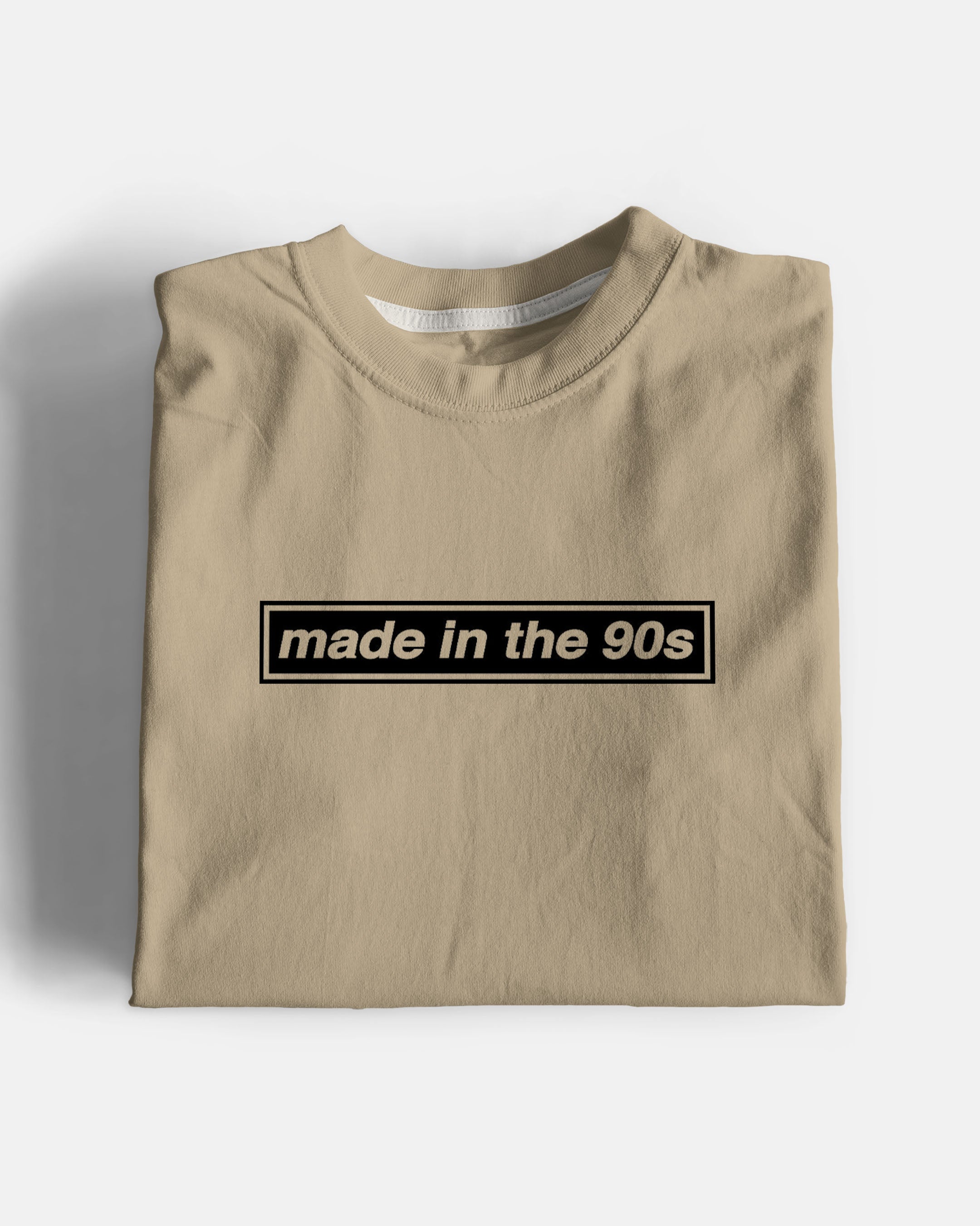 Made in 90s graphic Tee