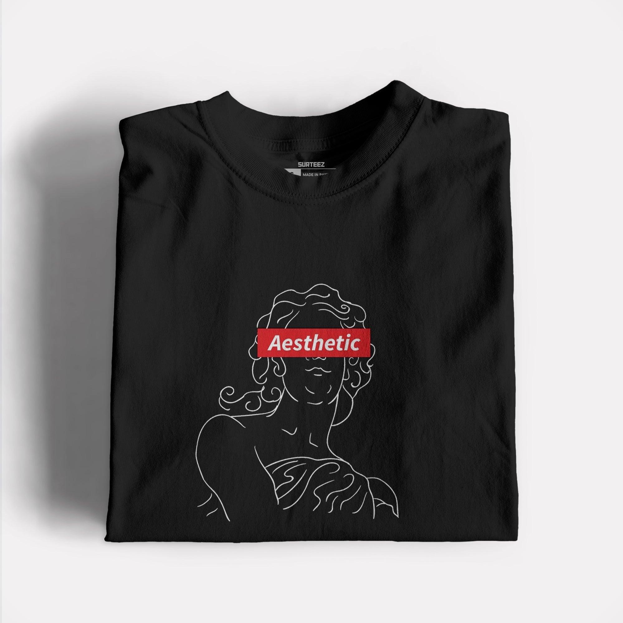Aesthetic Graphic Tshirt - Surteez