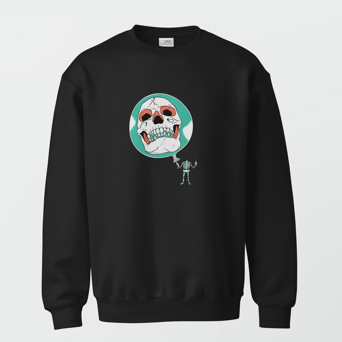 Balloon Sweatshirt - Surteez