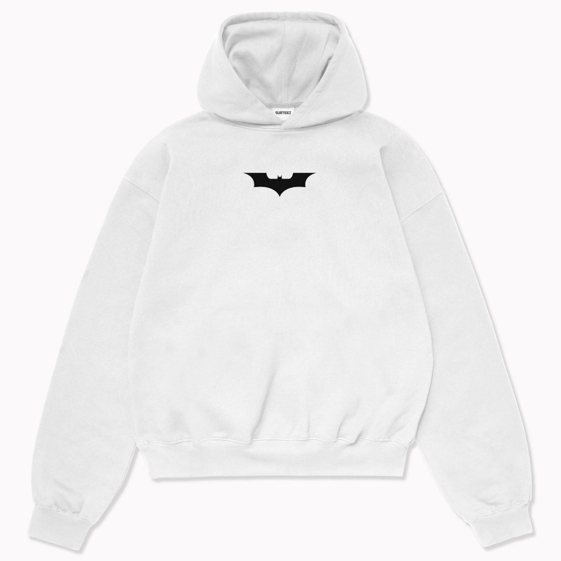 Oversize Batmobile Hoodie