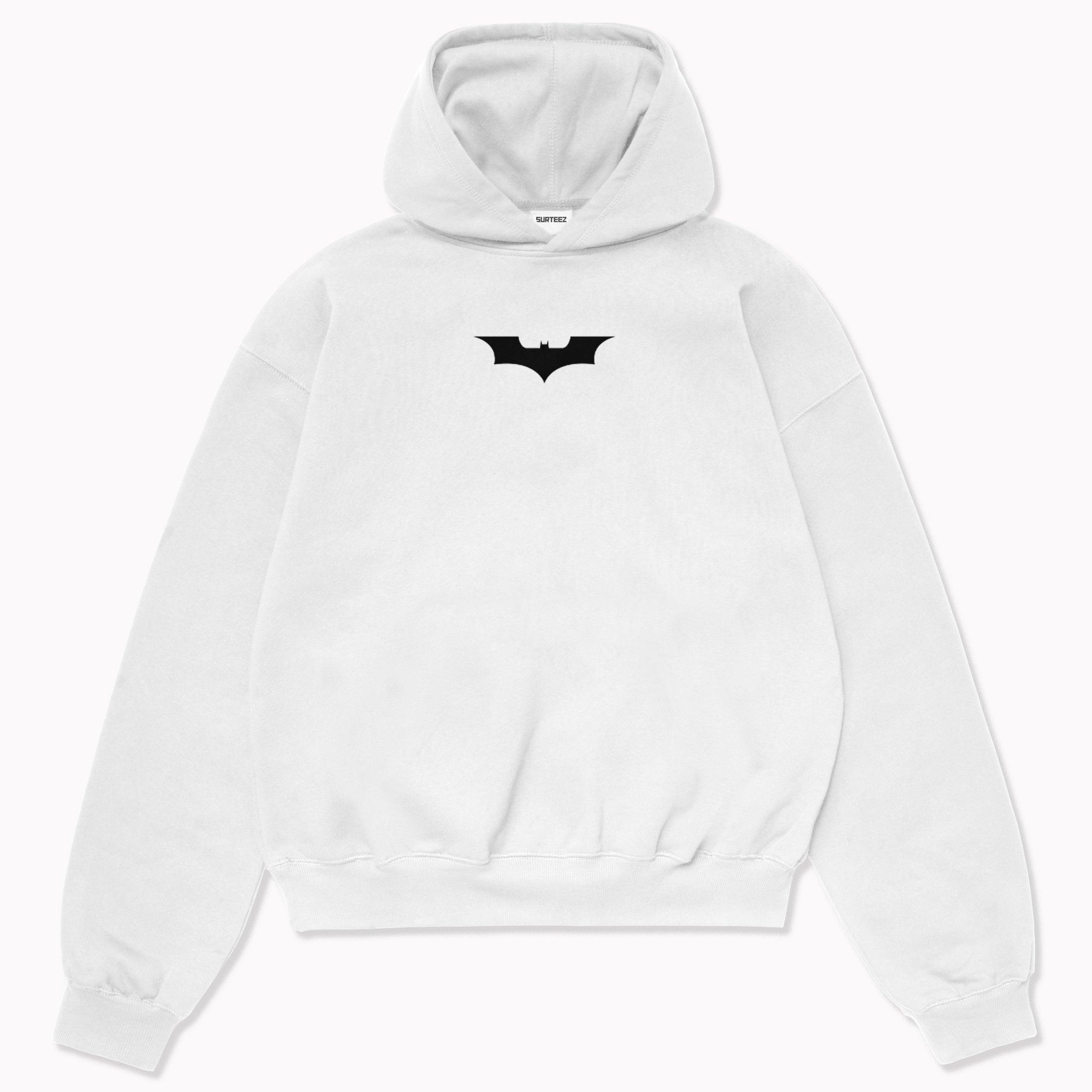 Oversize Batmobile Hoodie