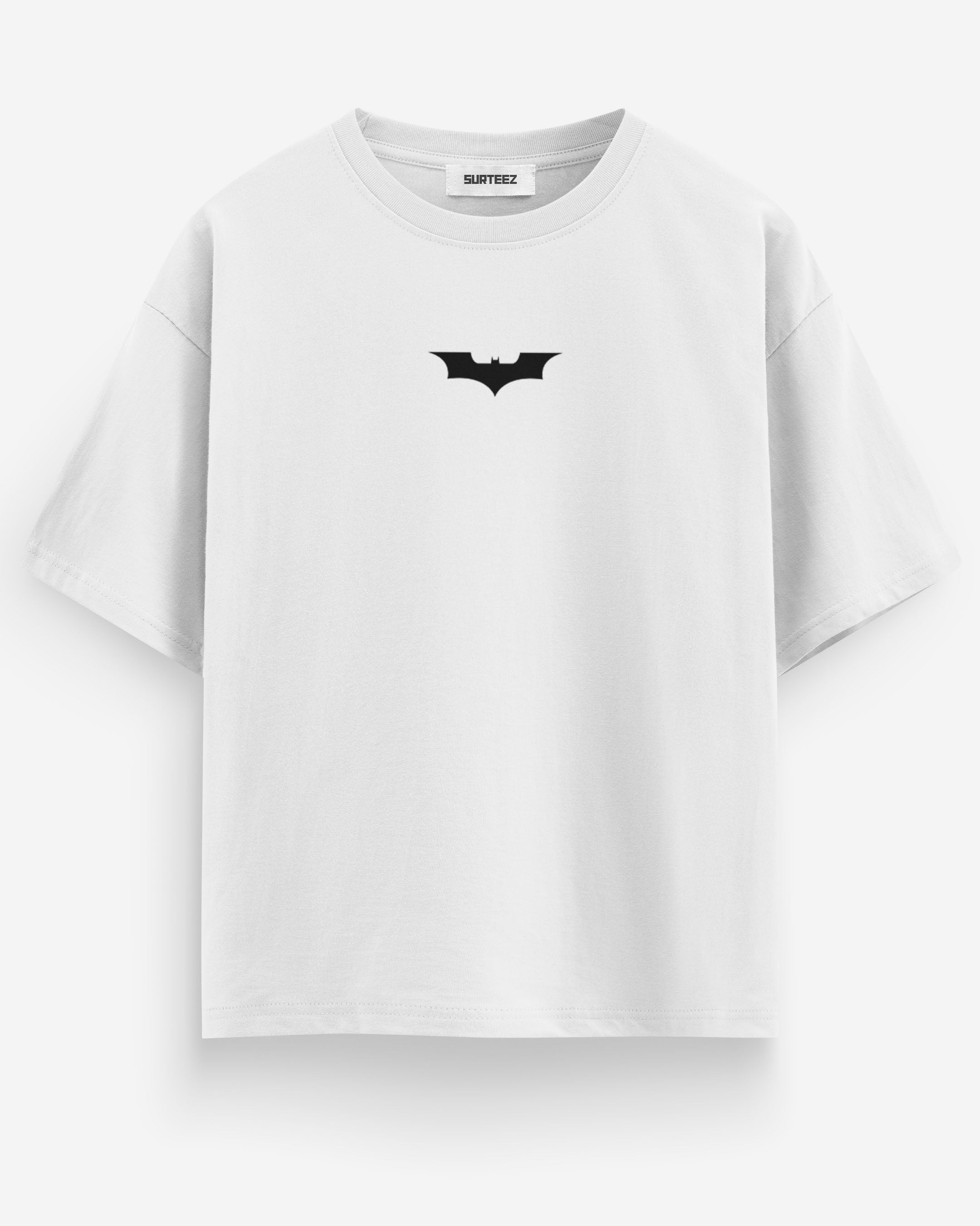 Oversize Batmobile