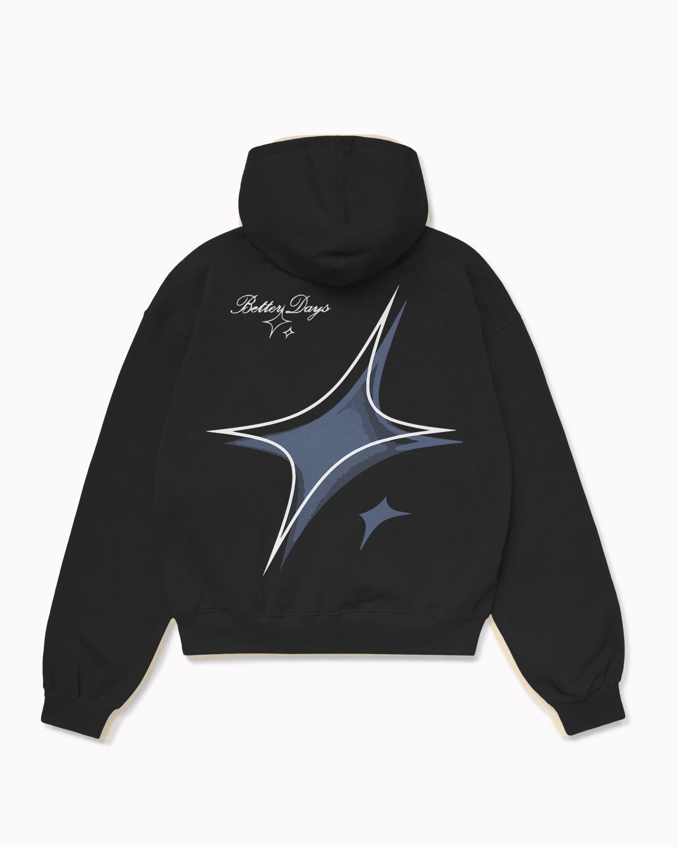 Oversize Better Days Hoodie