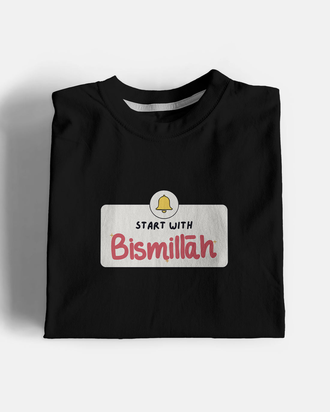 Bismillah Graphic Tee