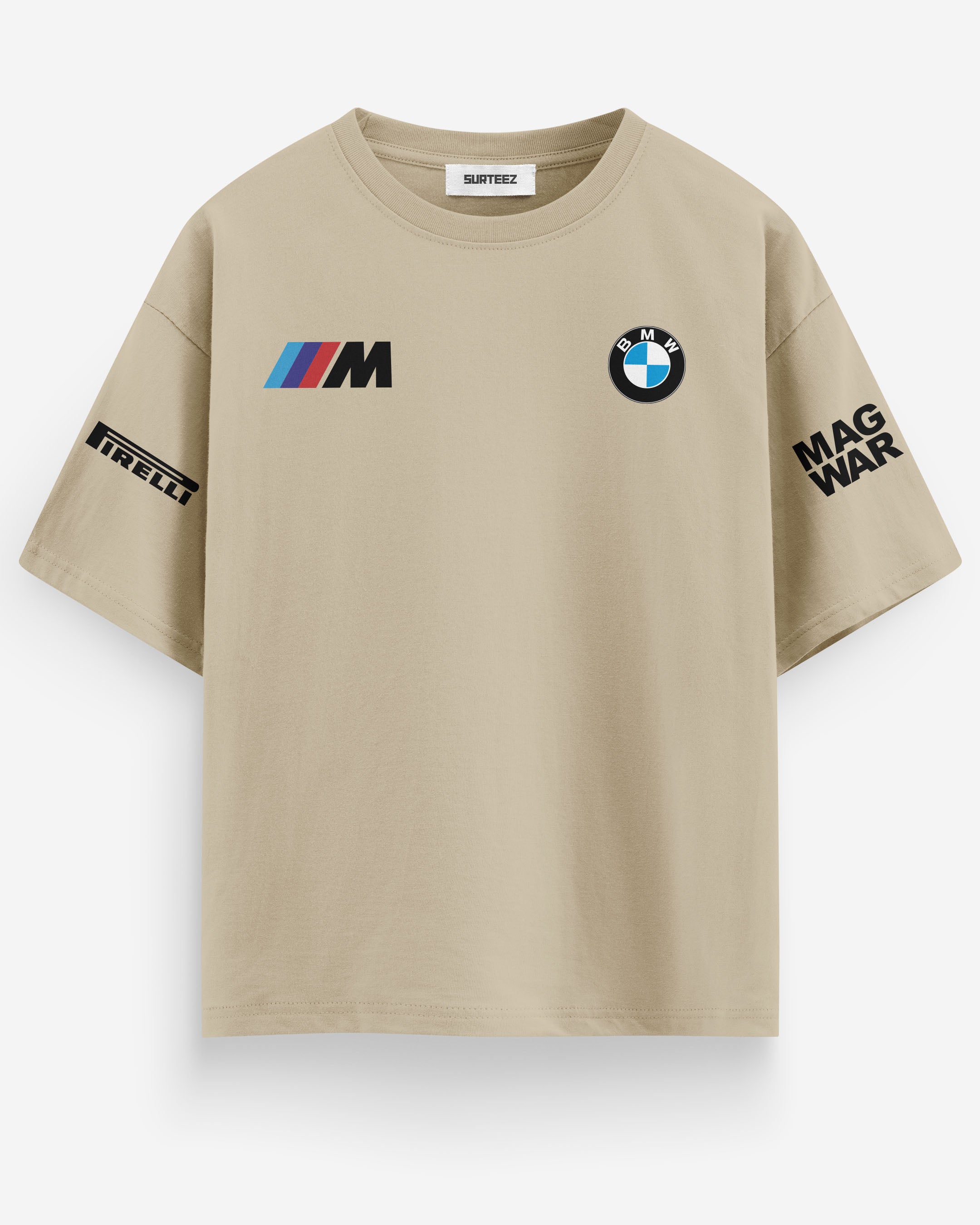 Oversize BMW
