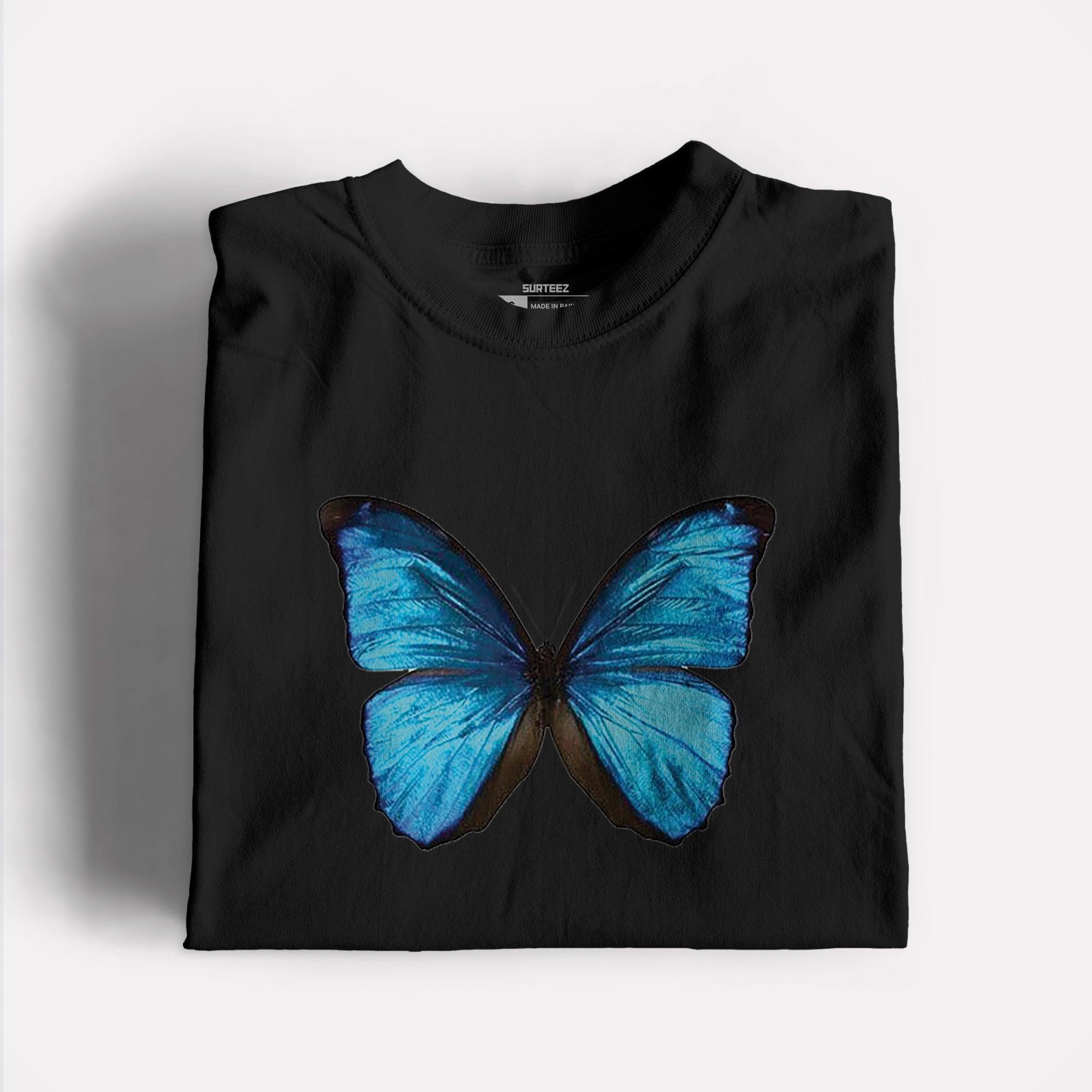 Butterfly Graphic Tshirt - Surteez