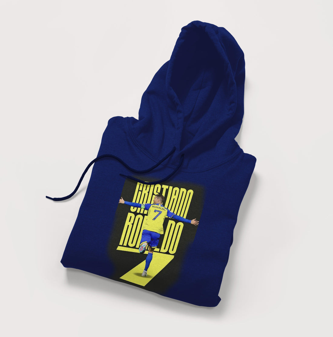 CR AlNassr Fleece Hoodie - Surteez