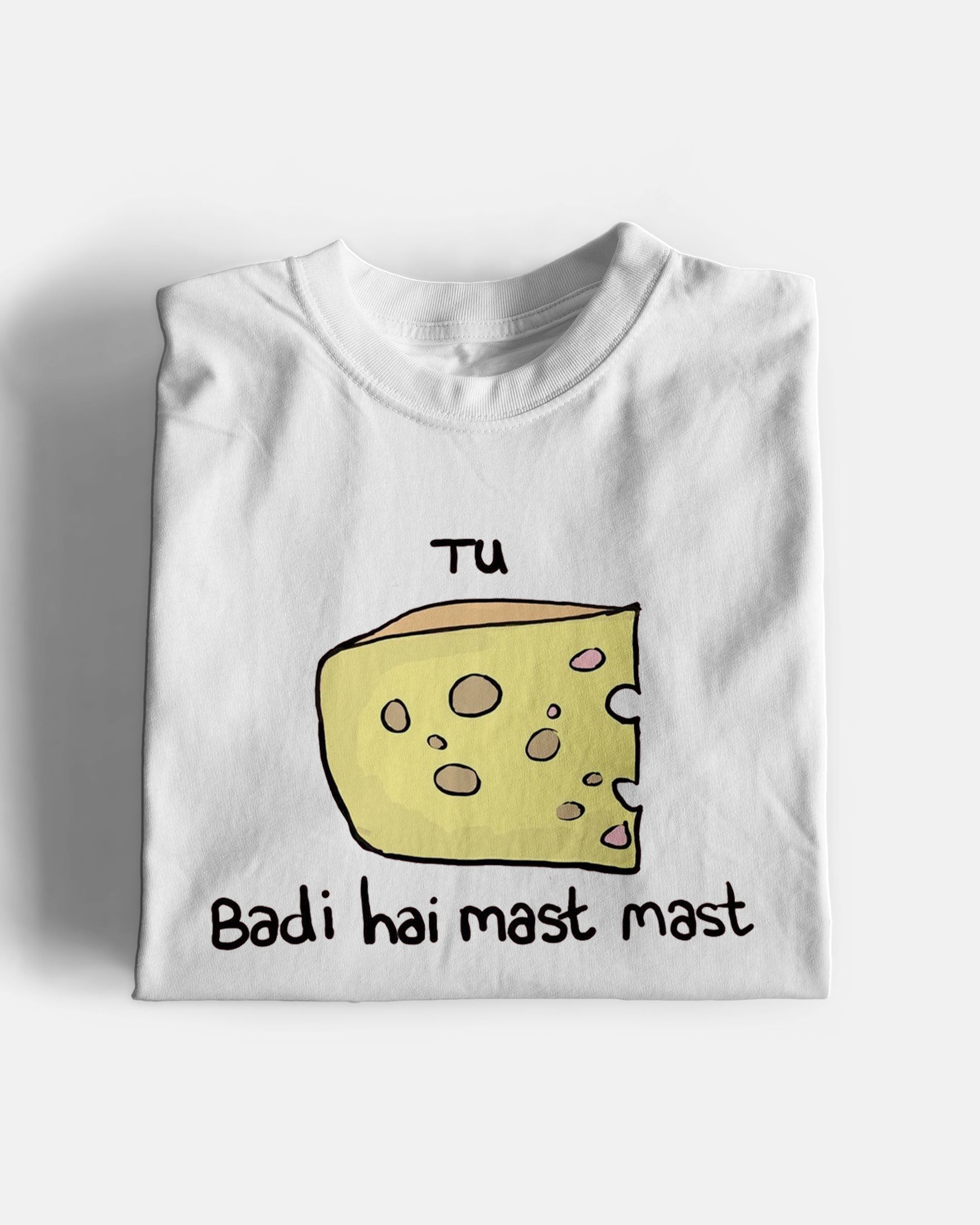 Cheese Graphic Tshirt