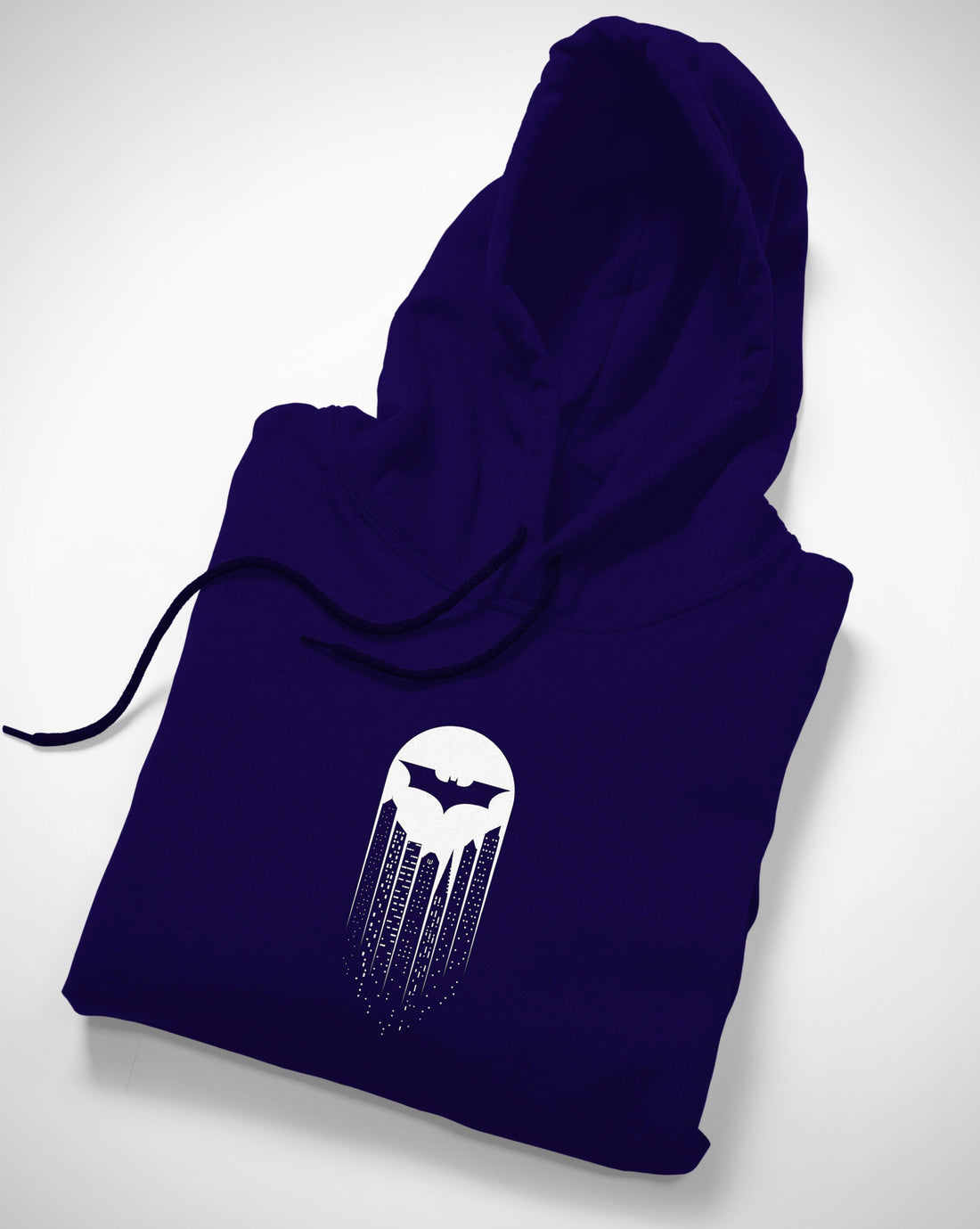 Batman Returns Fleece Hoodie - Surteez