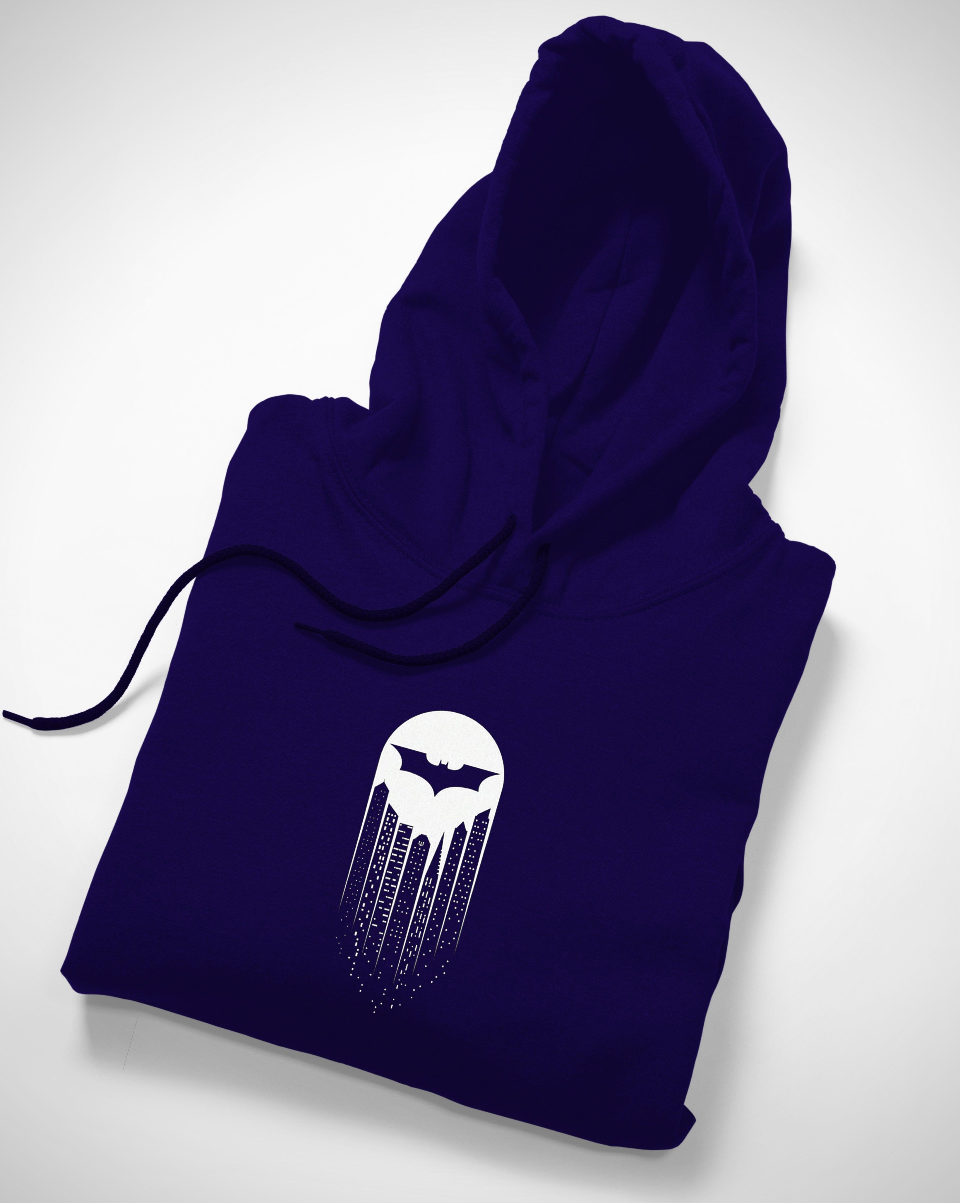Batman Returns Fleece Hoodie - Surteez