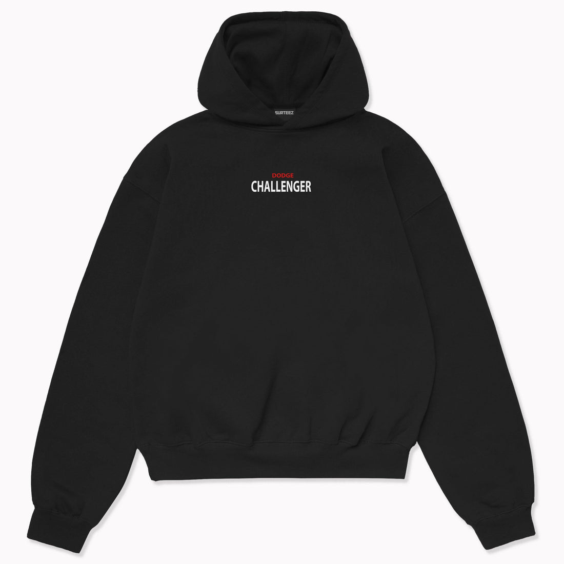 Oversize Dodge Challanger Hoodie