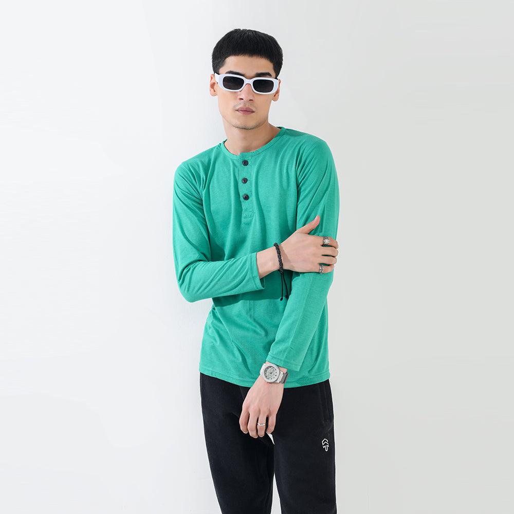 Capri Sea Henley F/S - Surteez