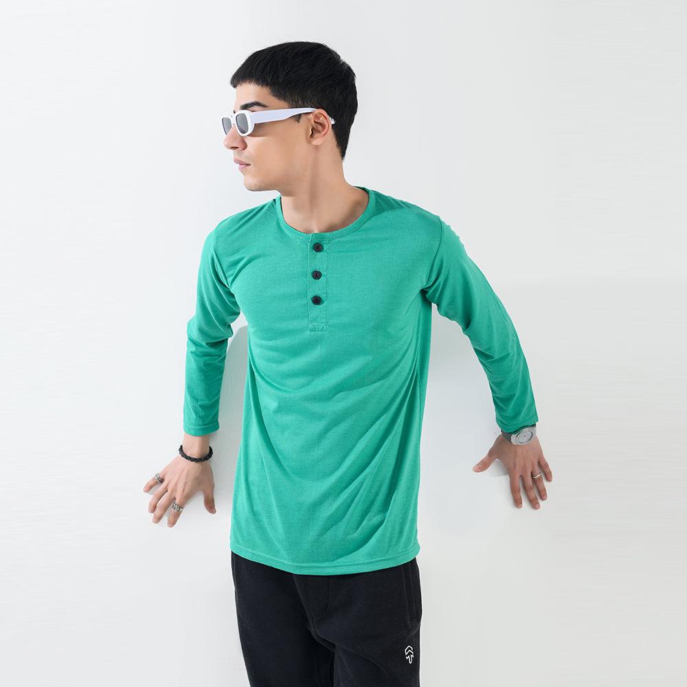 Capri Sea Henley F/S - Surteez