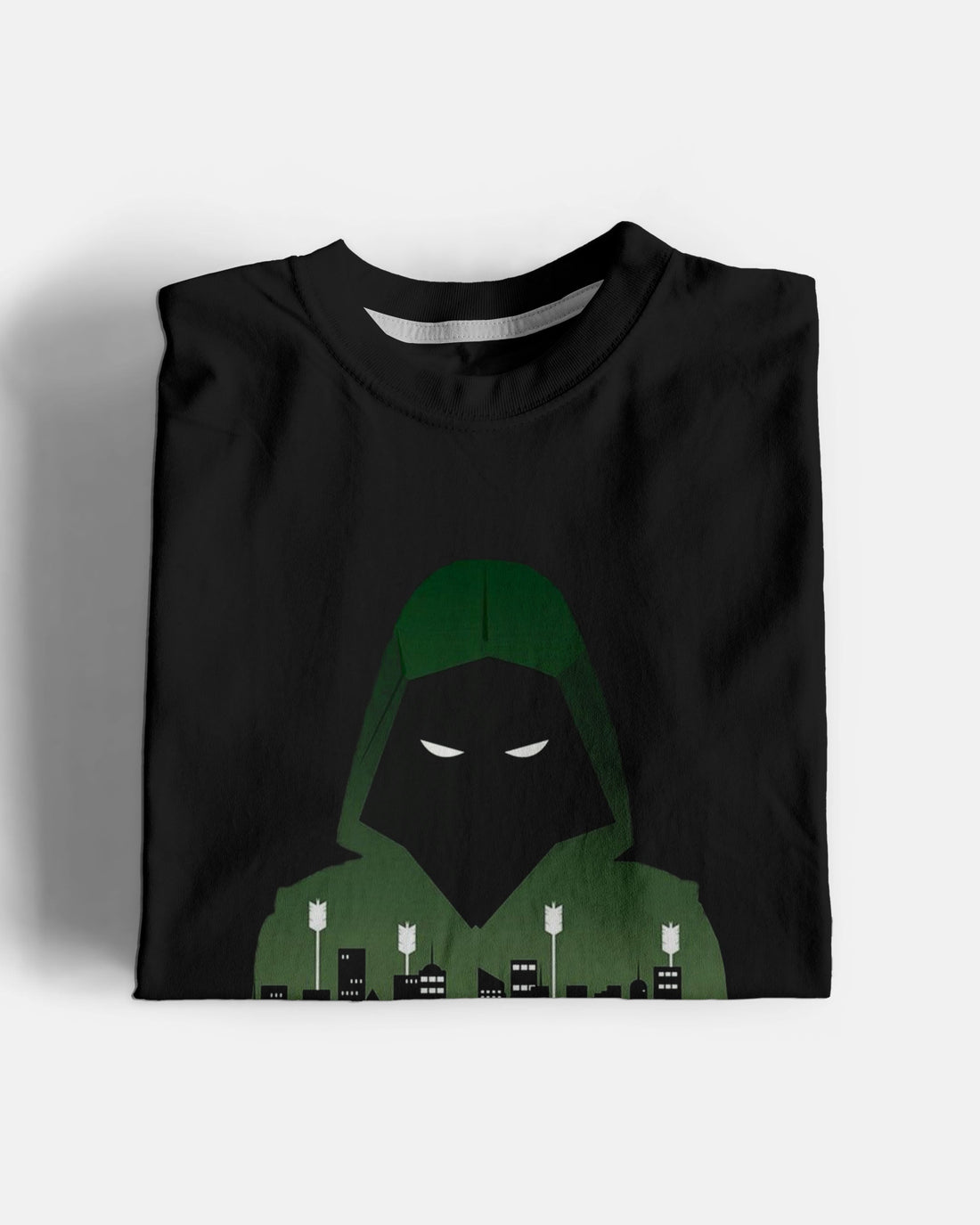 Dark Night Graphic Tshirt