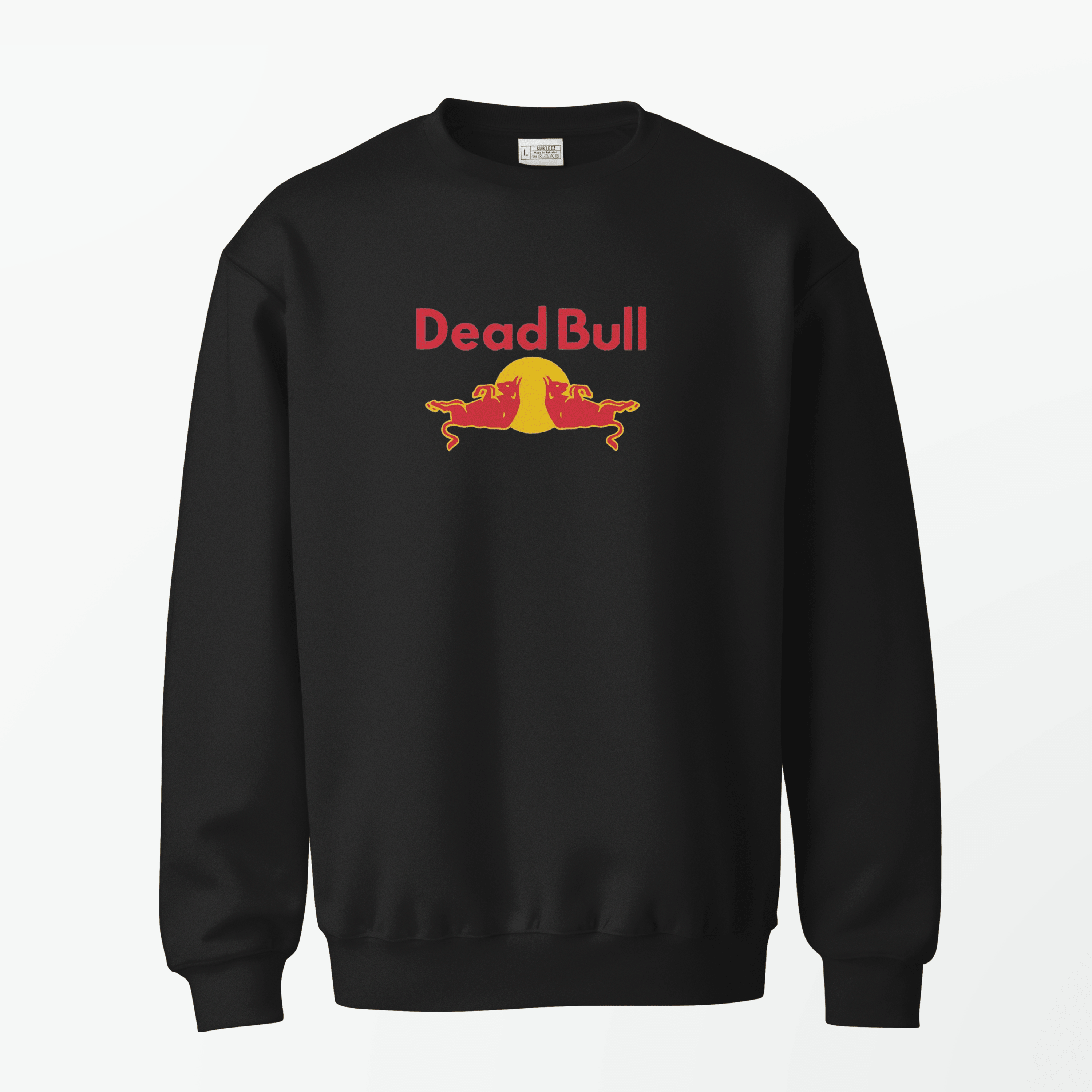 Dead Bull Sweatshirt - Surteez