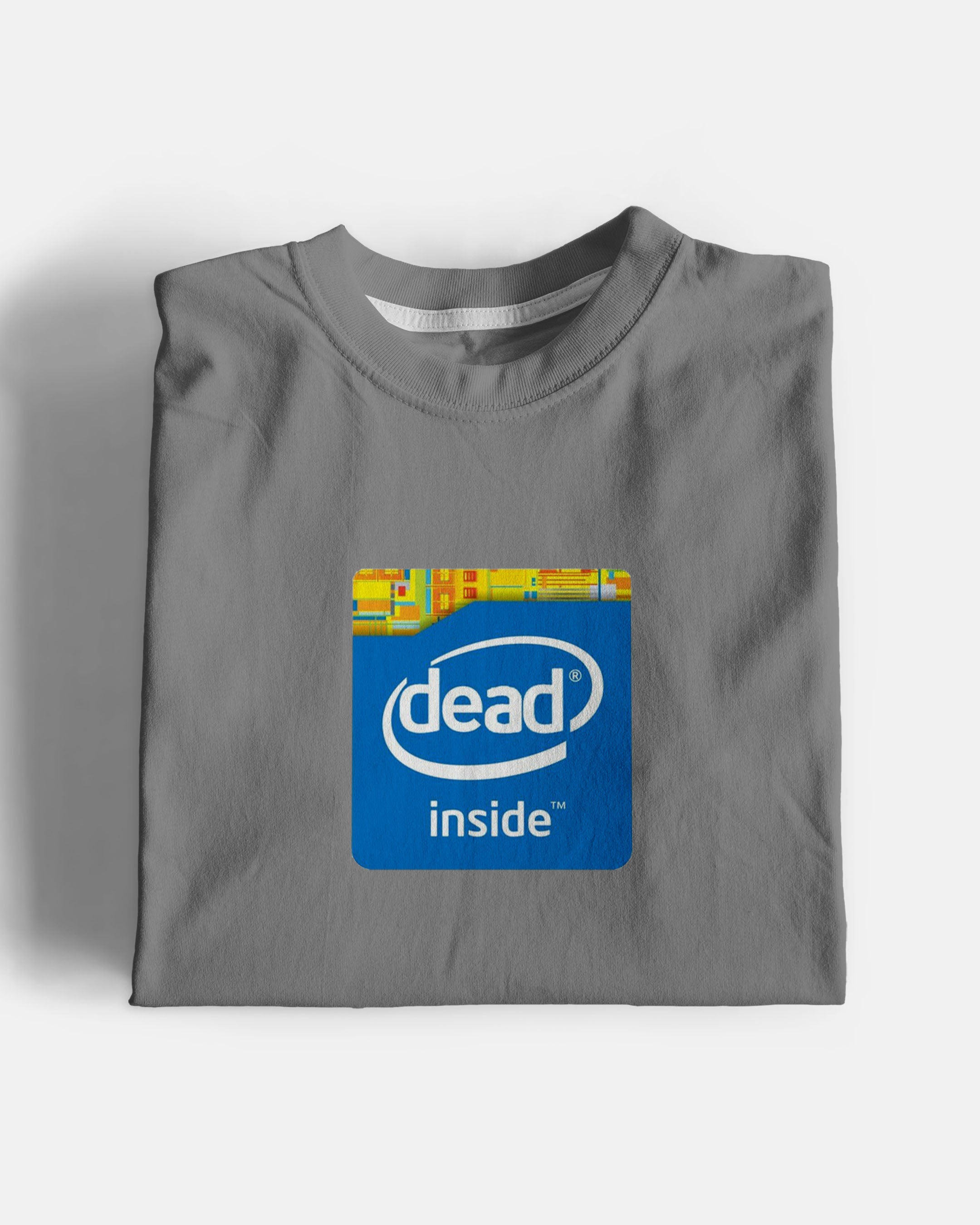 Dead Inside graphic Tee