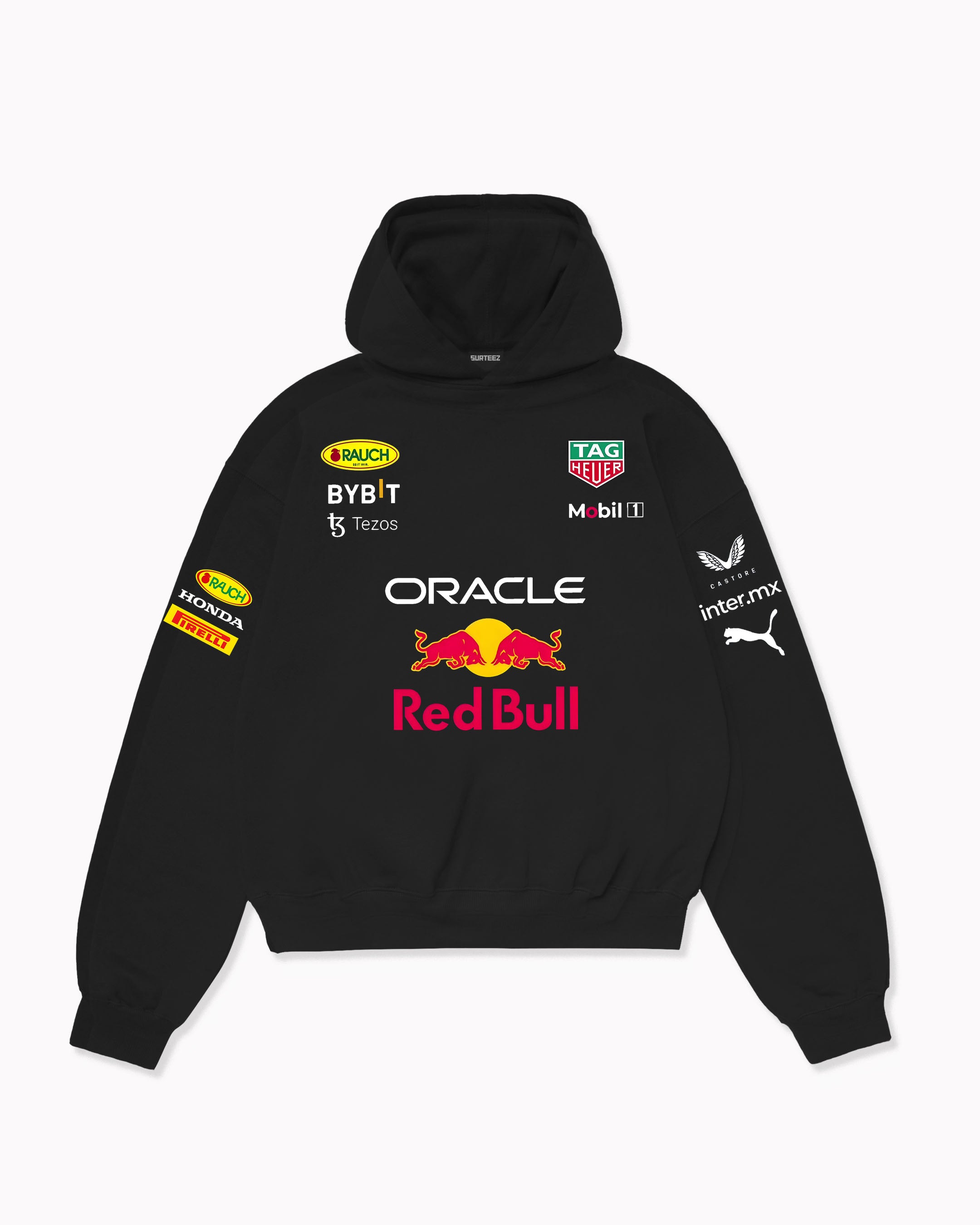 Oversize Redbull Hoodie