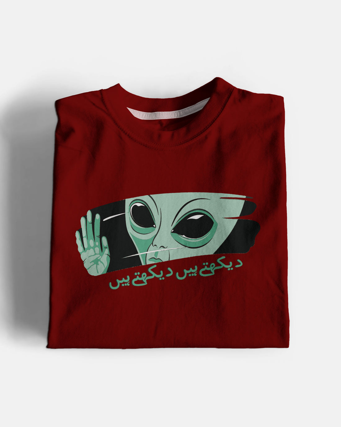 Daikhte hain Graphic Tee