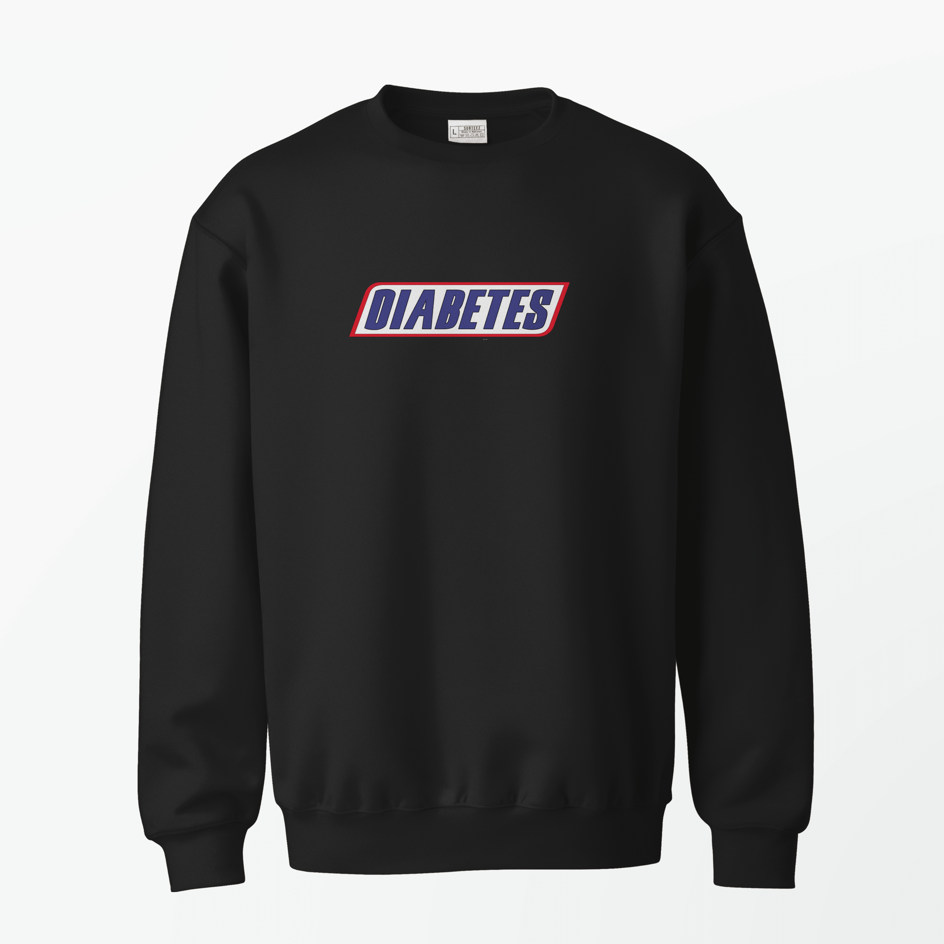Diabetes Sweatshirt - Surteez