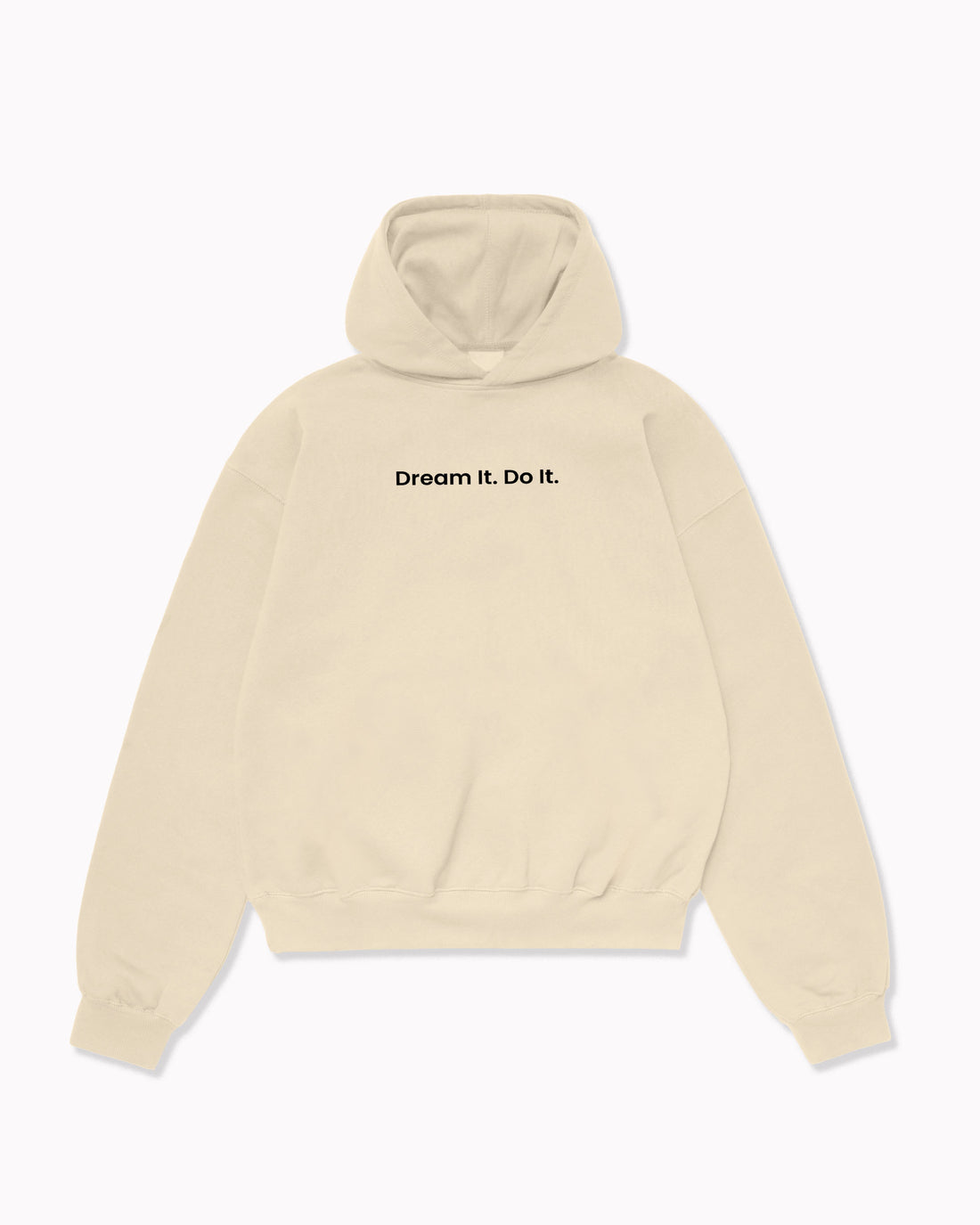 Oversize Dream It Hoodie