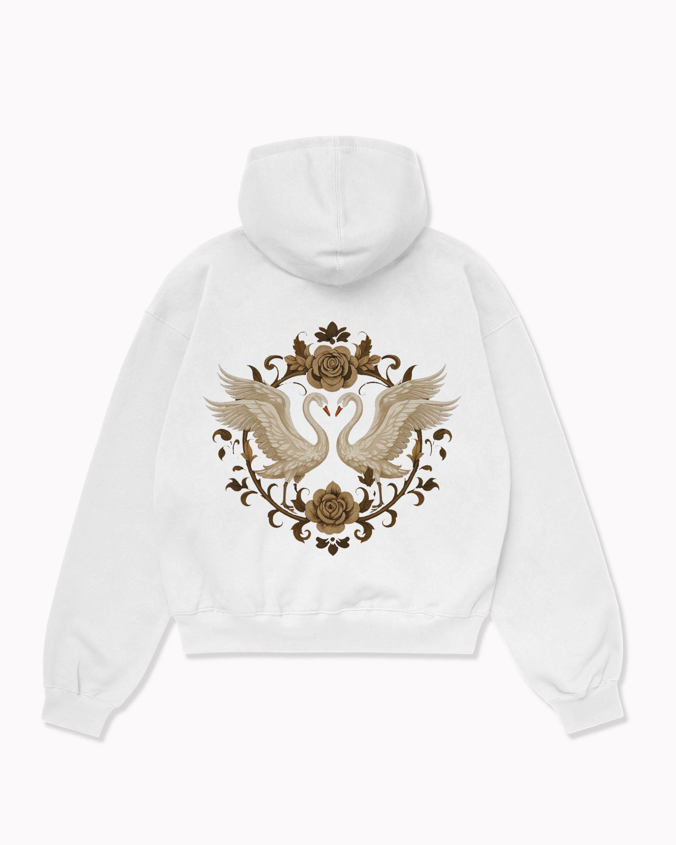 Oversize Swan