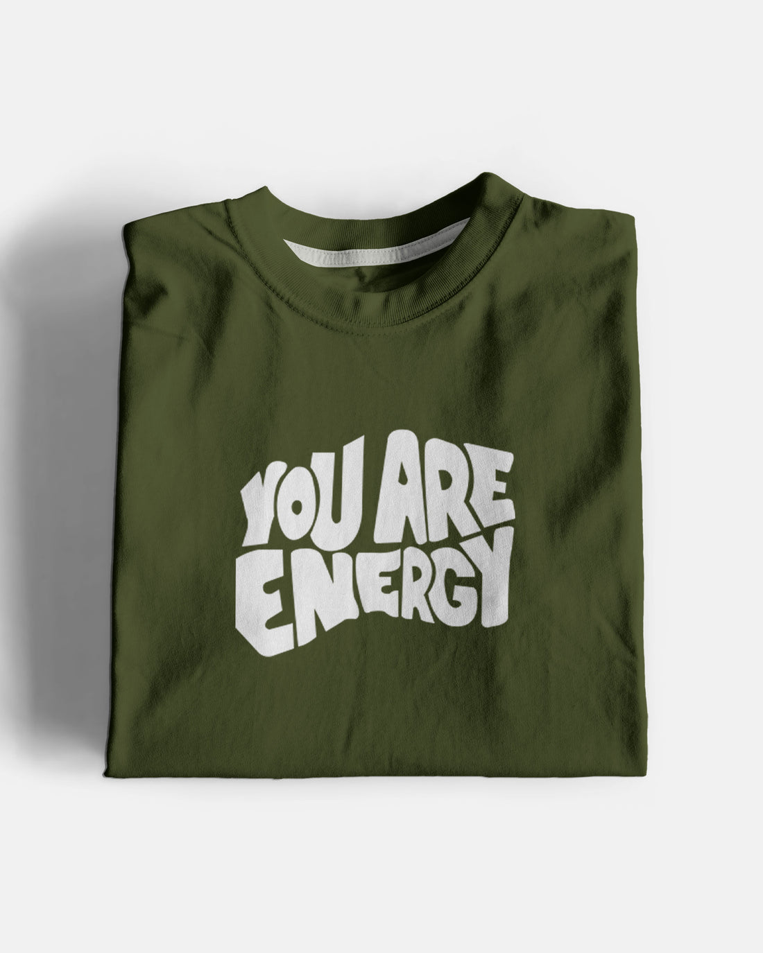 Energy Graphic Tee