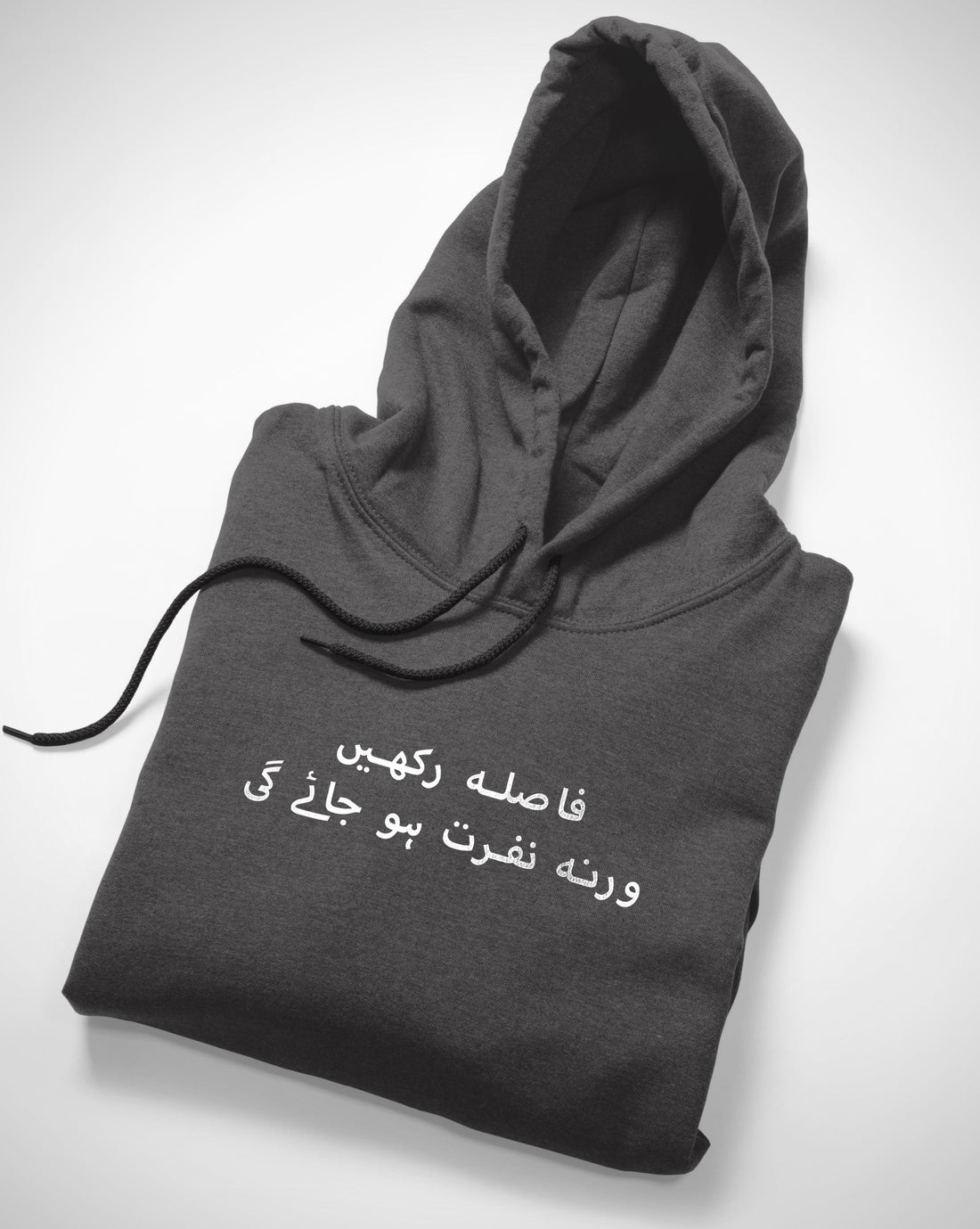 Fasla Fleece Hoodie - Surteez