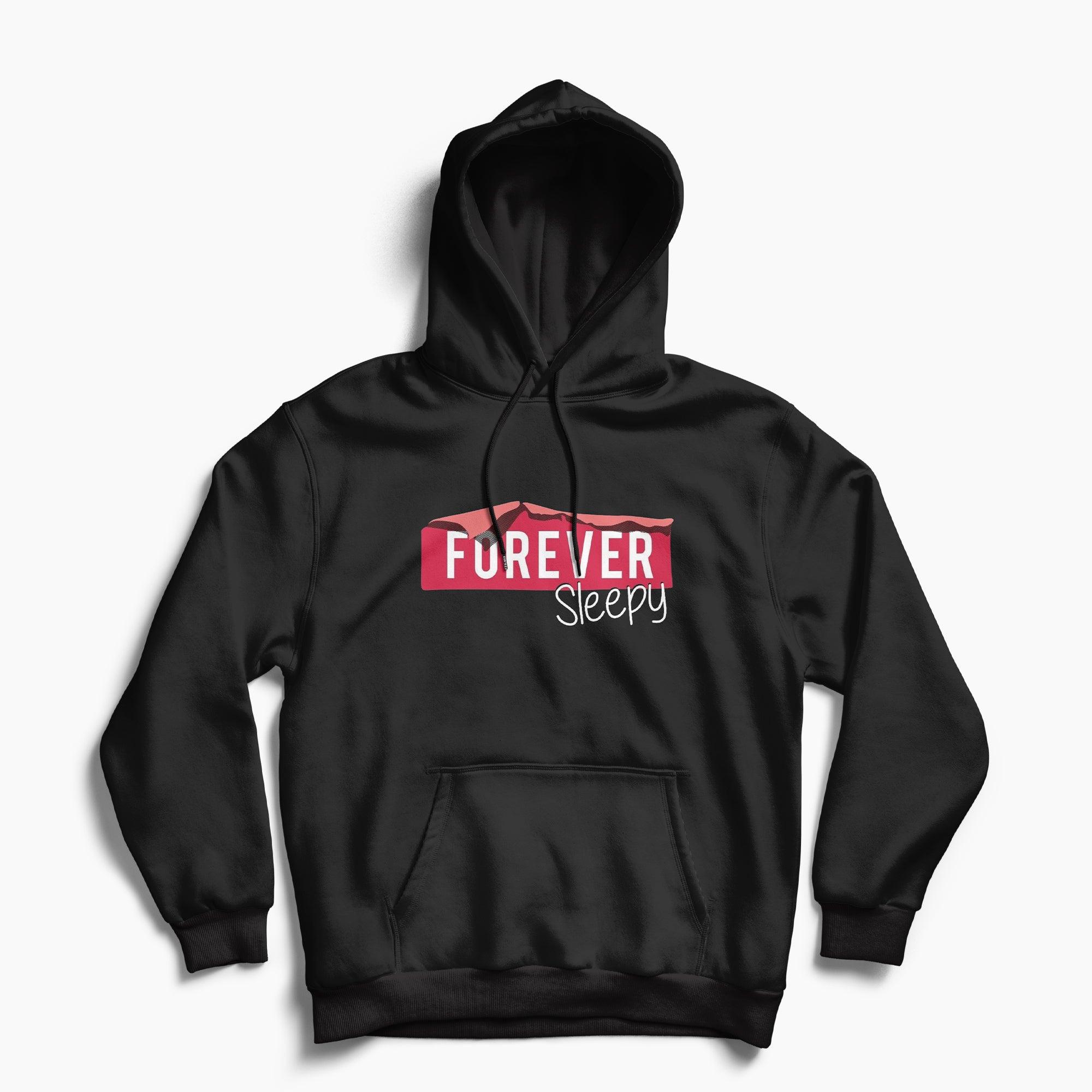 Forever Fleece Hoodie - Surteez