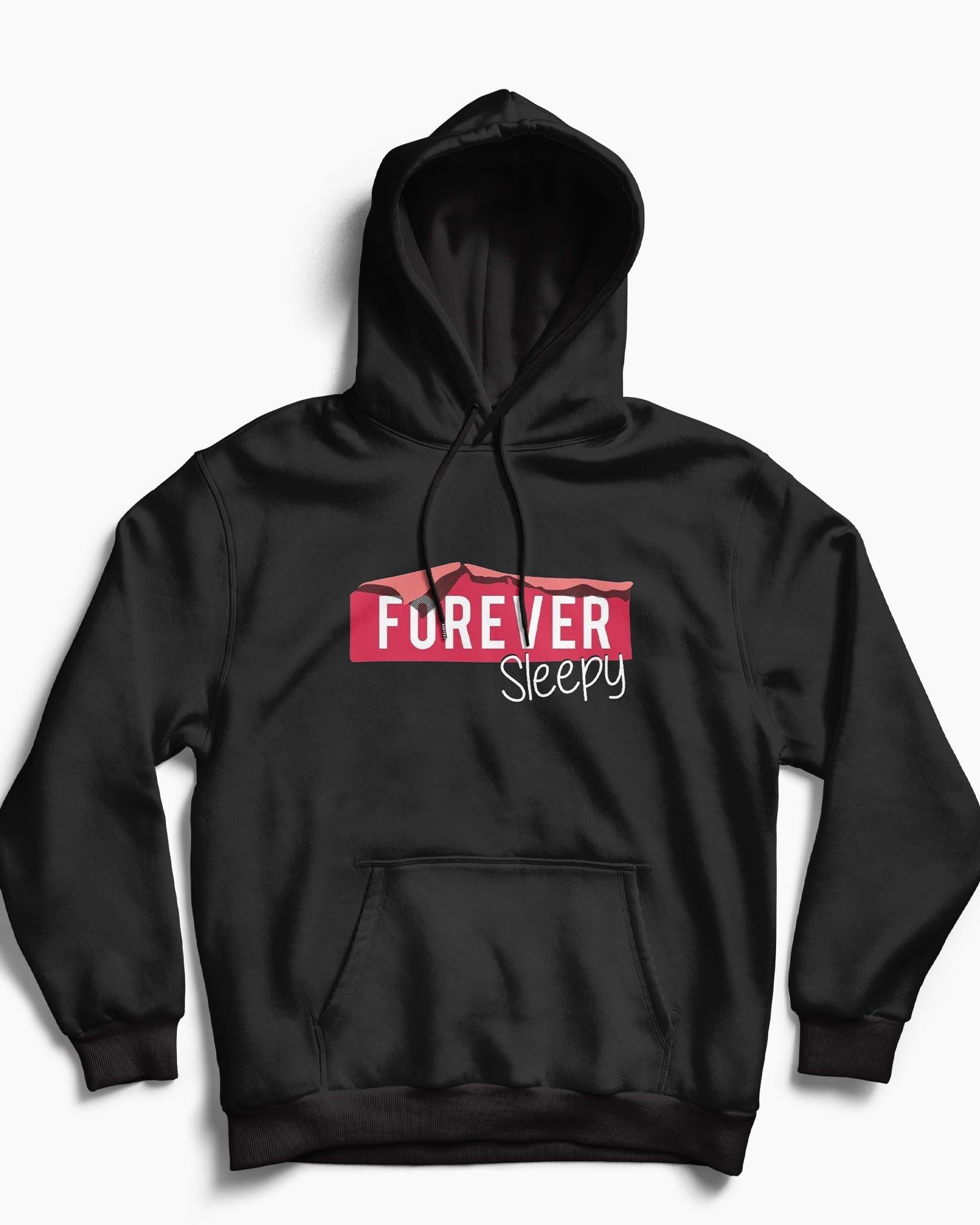 Forever Fleece Hoodie - Surteez