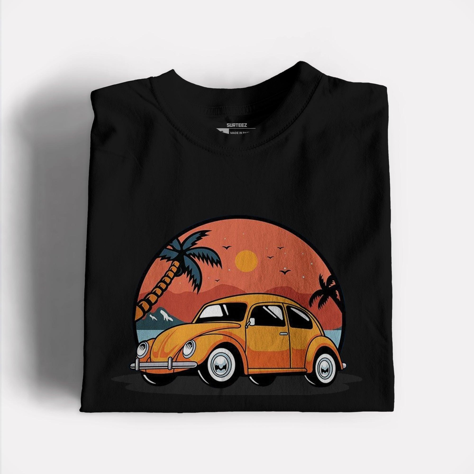Foxy Graphic Tshirt - Surteez