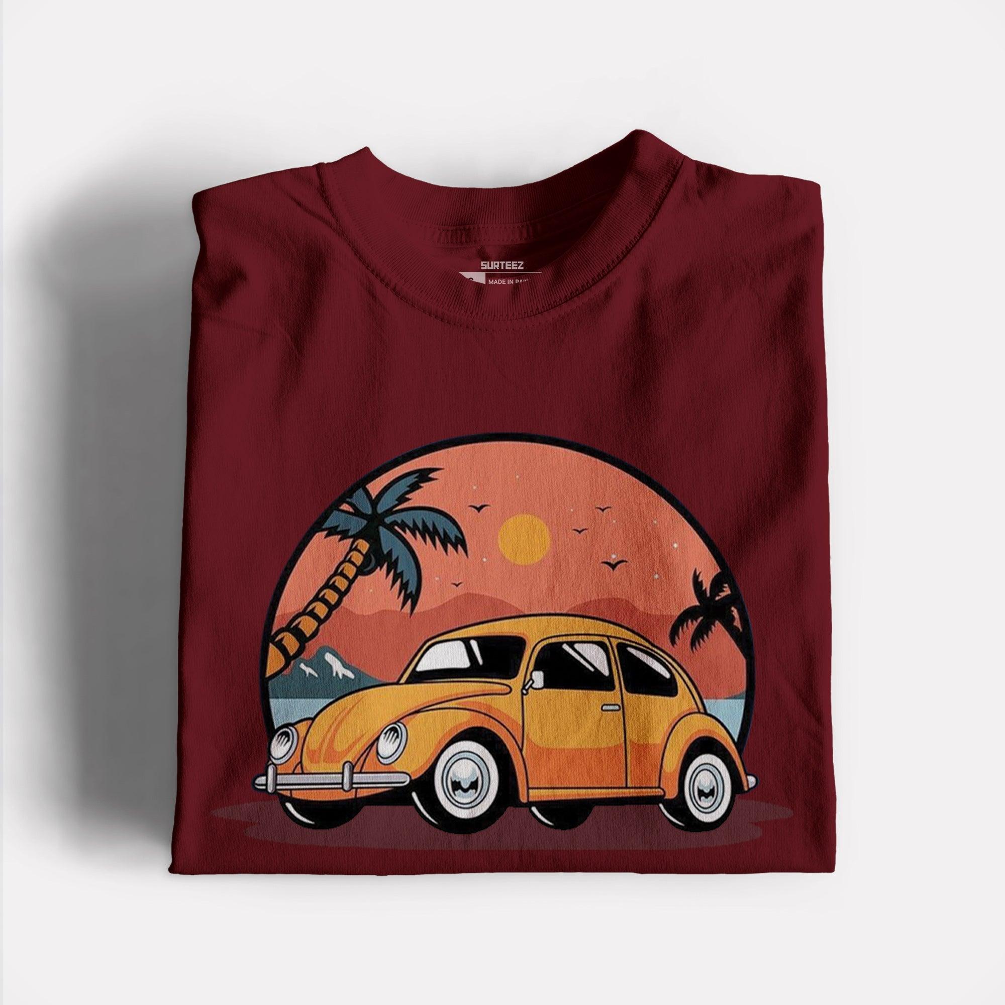 Foxy Graphic Tshirt - Surteez