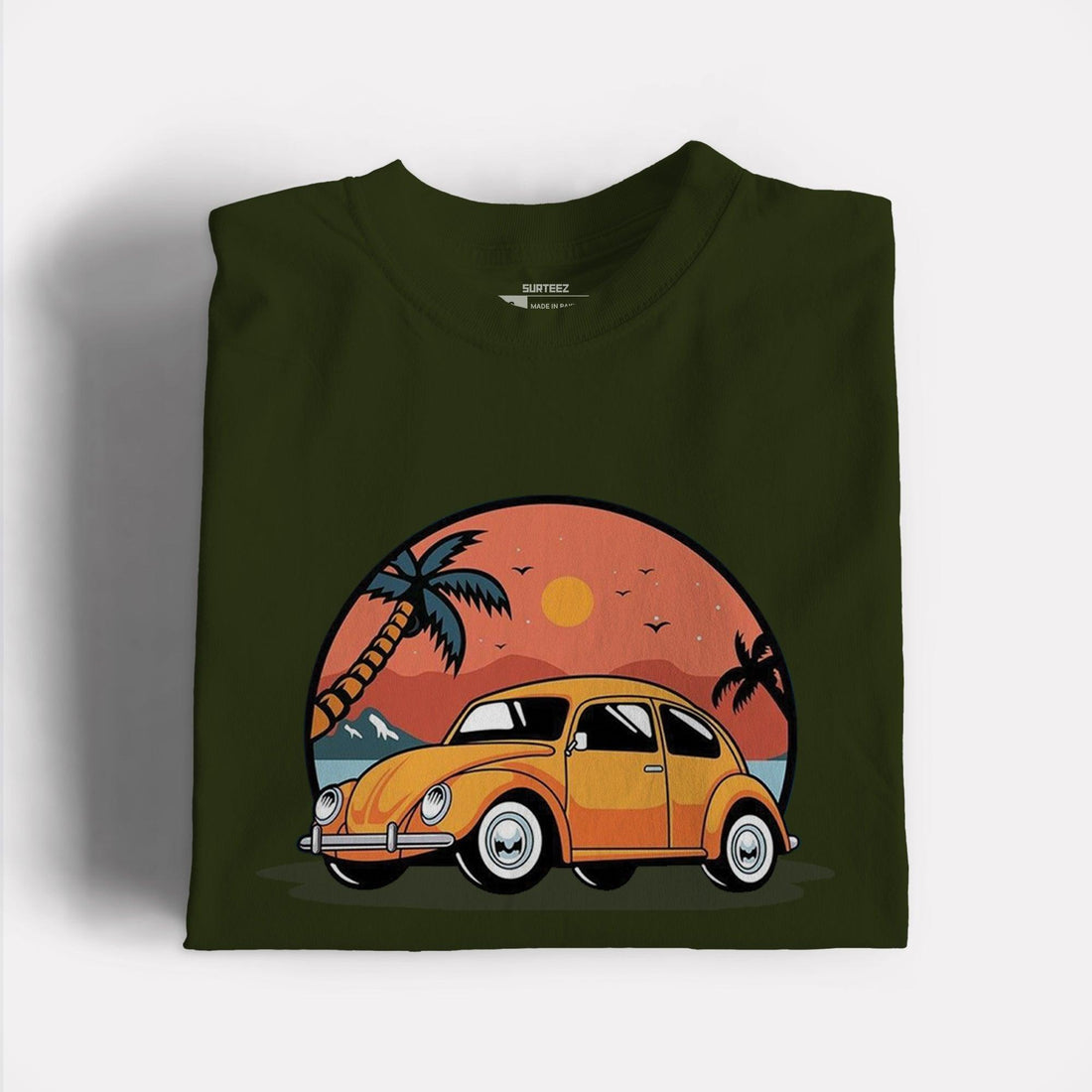 Foxy Graphic Tshirt - Surteez