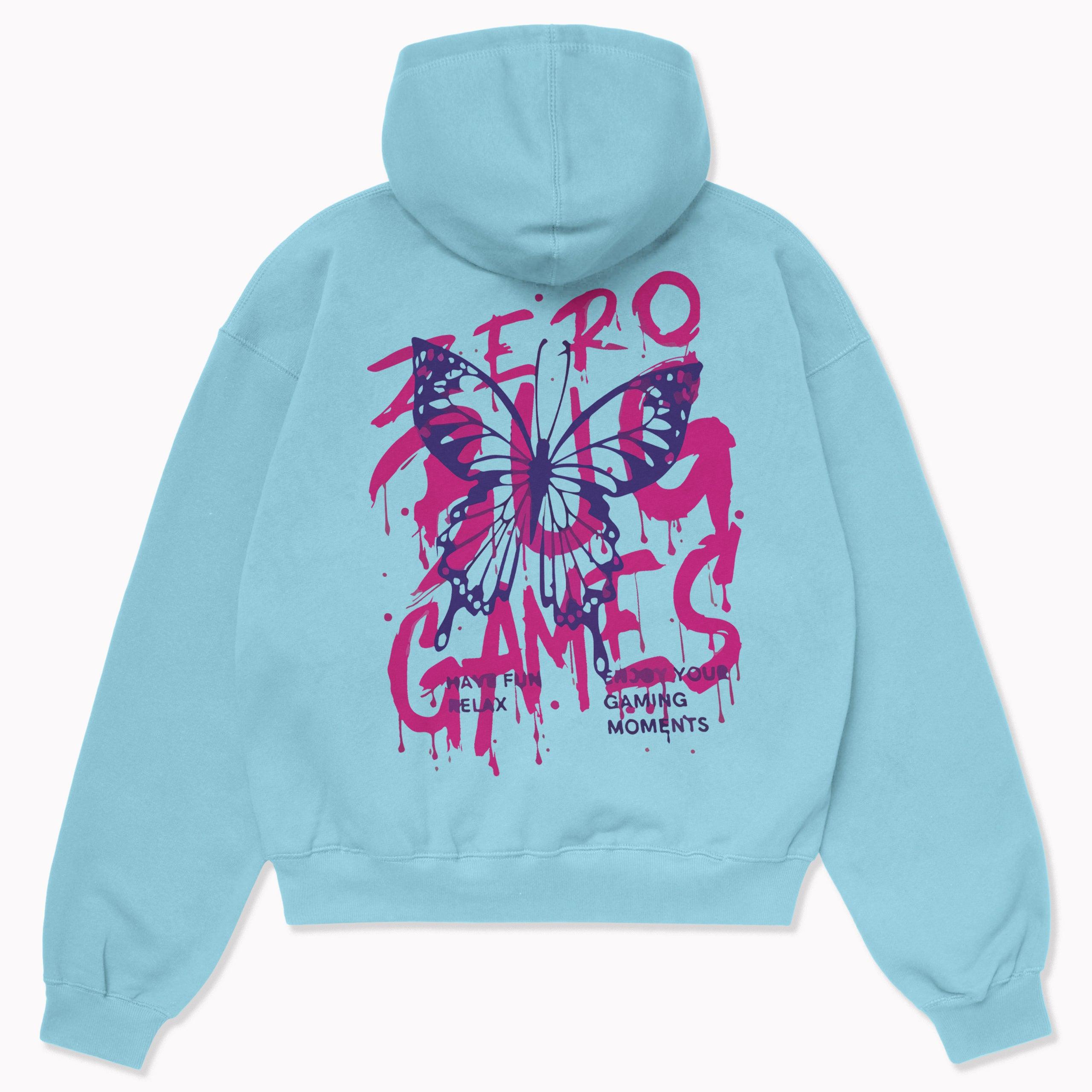 Oversize Gaming Moment hoodie - Surteez
