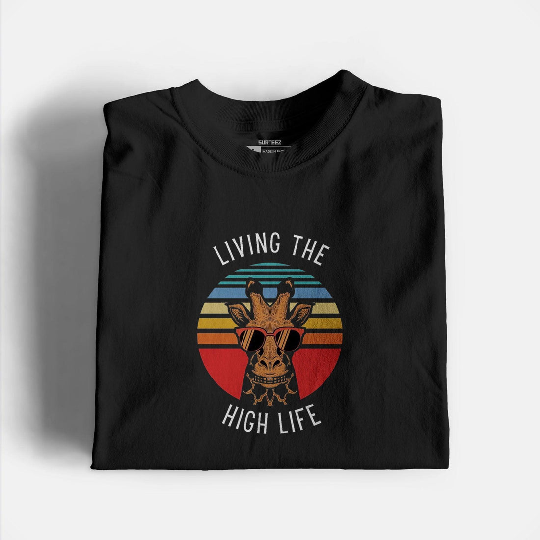 High Life Graphic Tee - Surteez