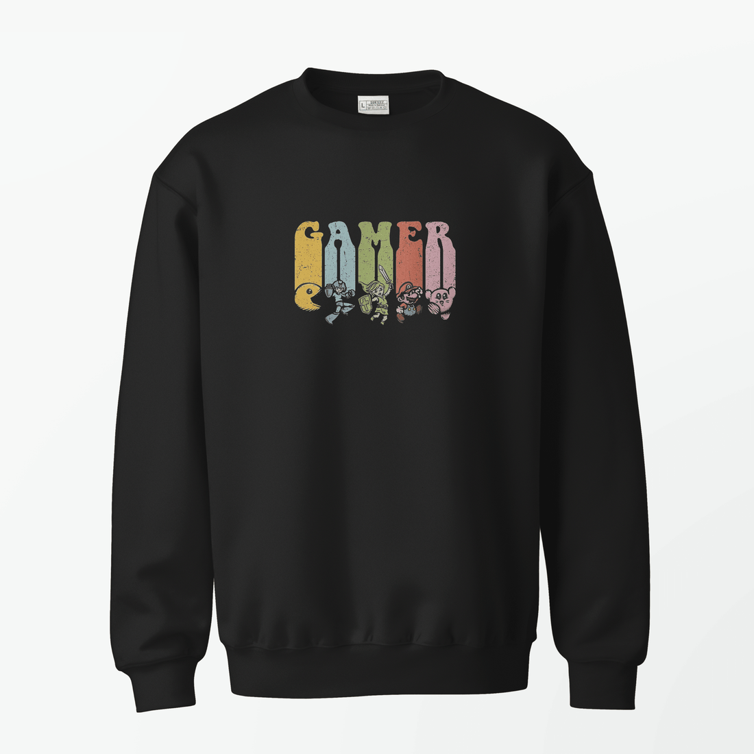 Gamer Sweatshirt - Surteez