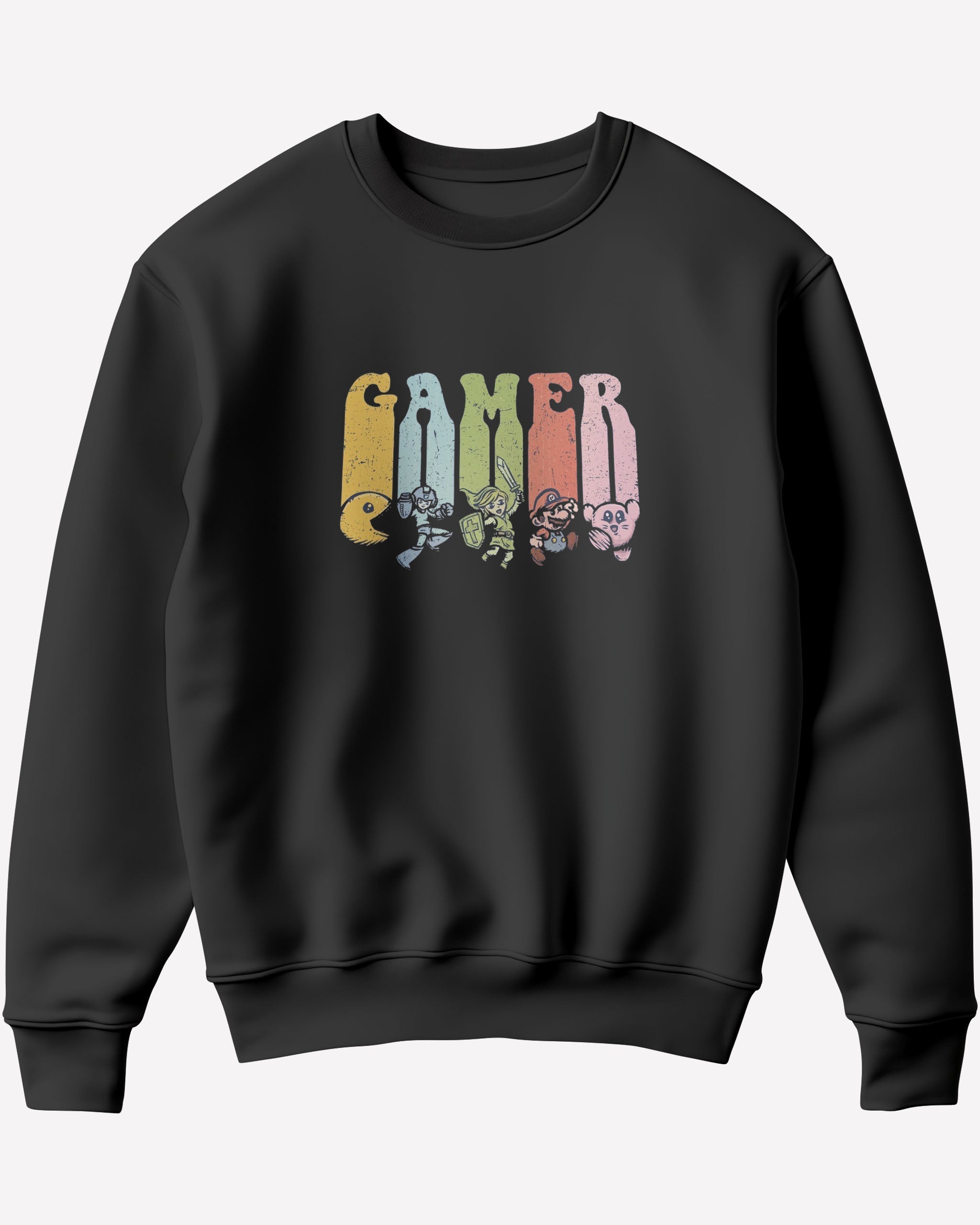 Gamer Sweatshirt