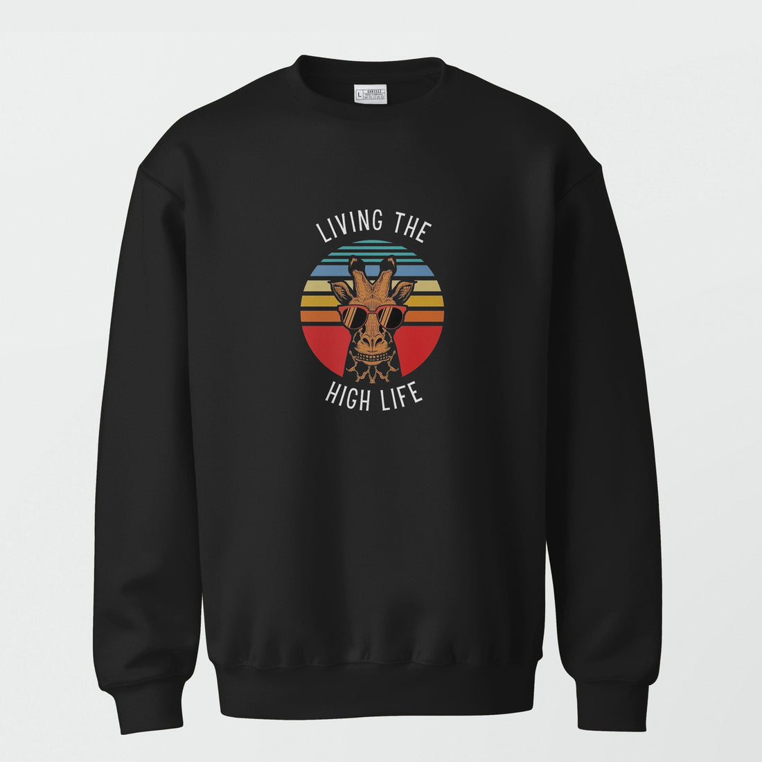 High Life Sweatshirt - Surteez
