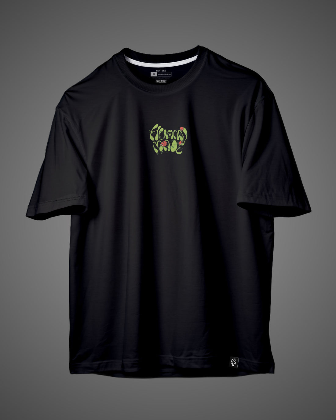 Oversize Human Mades