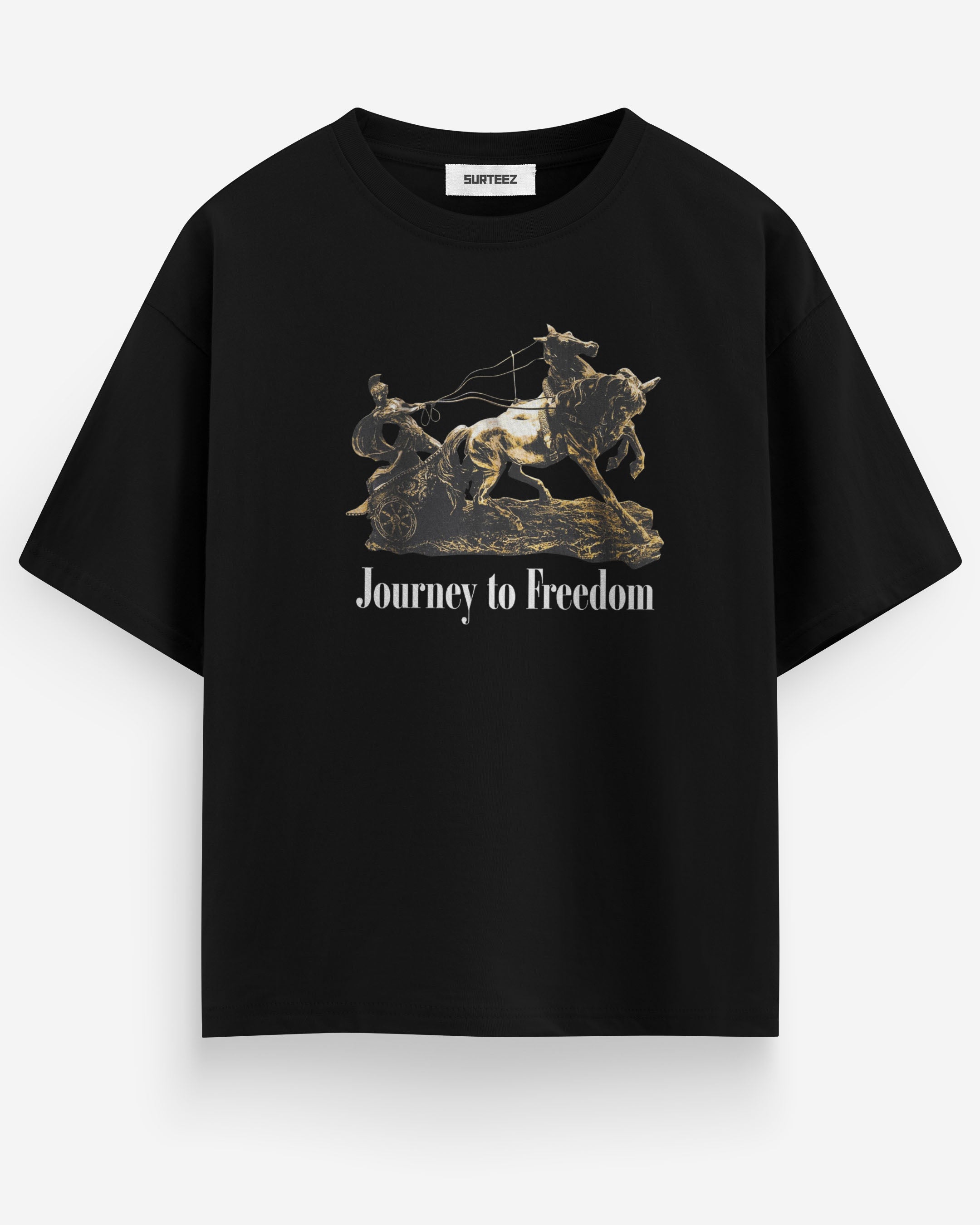 Oversize Freedom