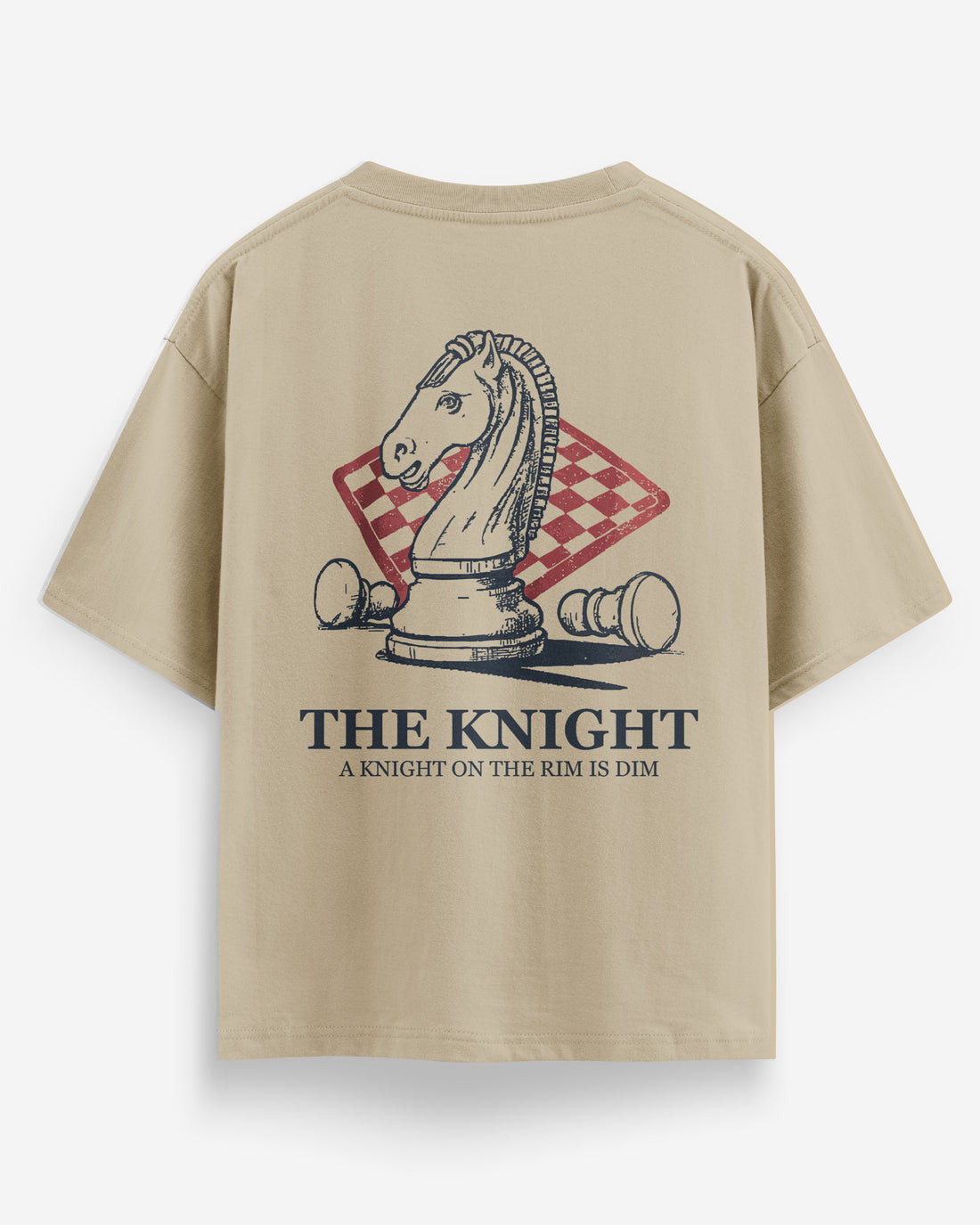 Oversize The Knight