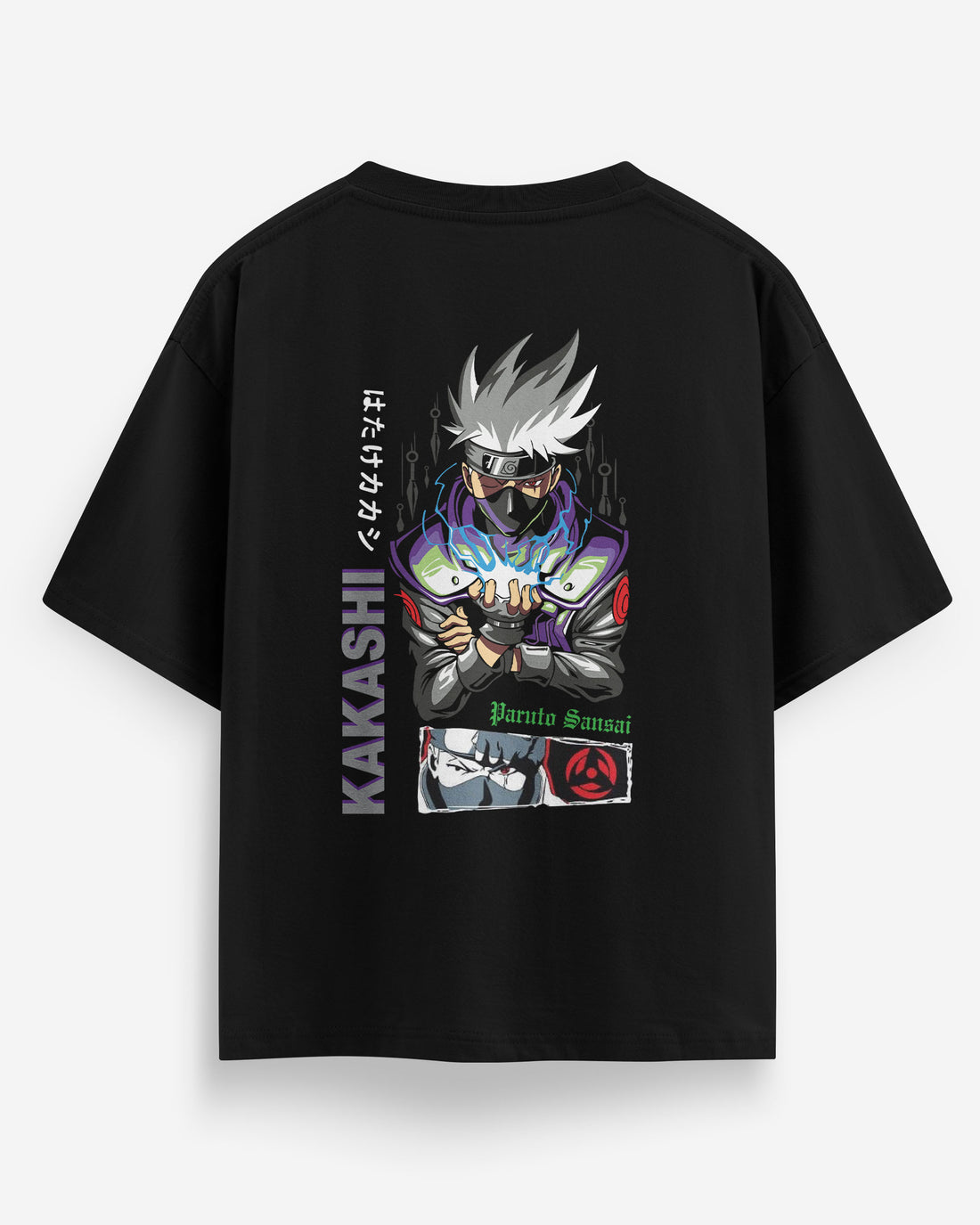 Oversize Kakashii